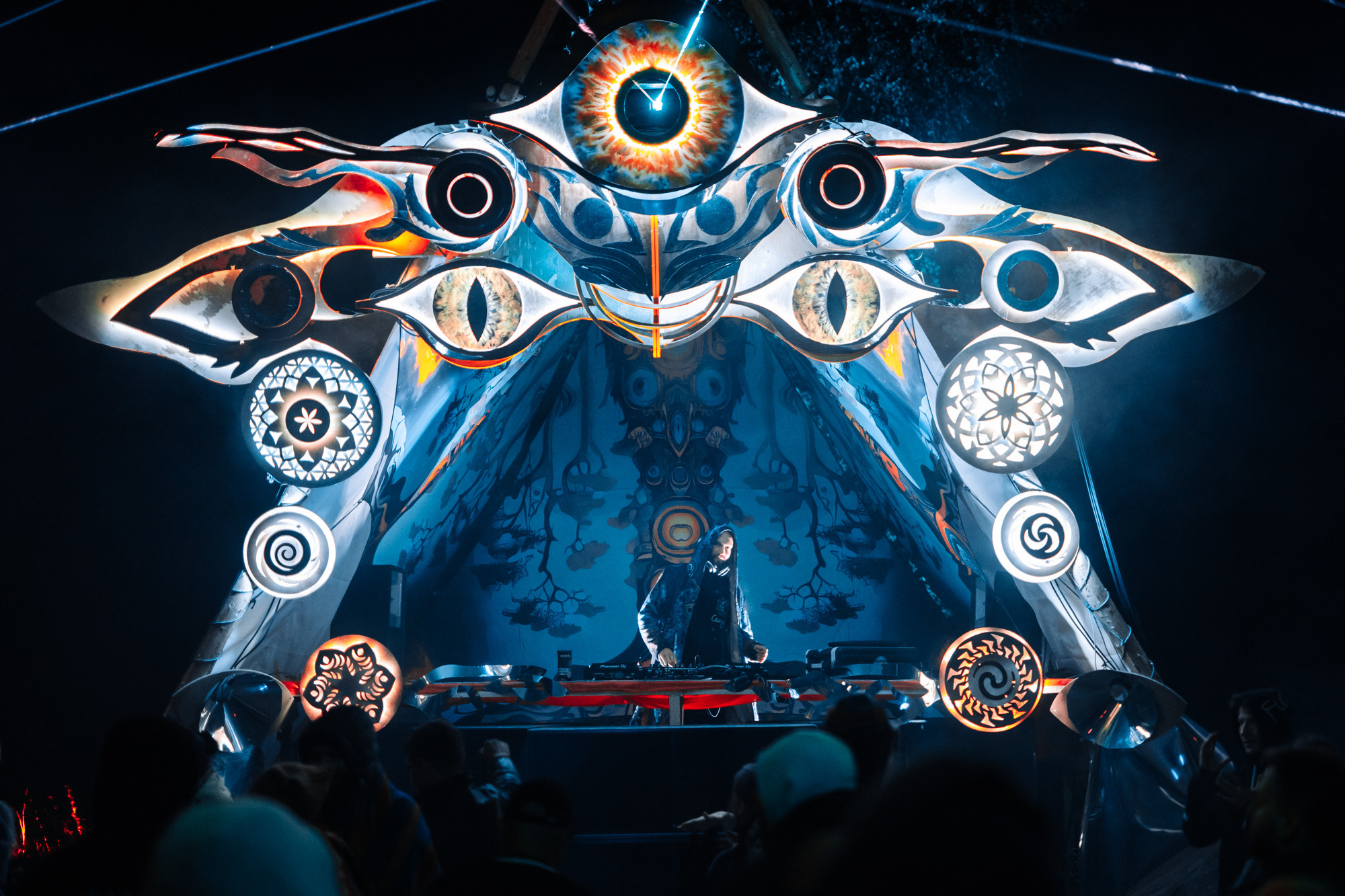 Фестиваль «Anatman». Фотограф Москва