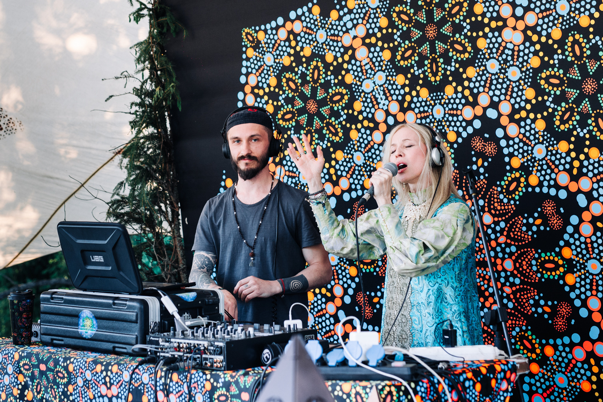 Фестиваль «Anatman». Фотограф Москва