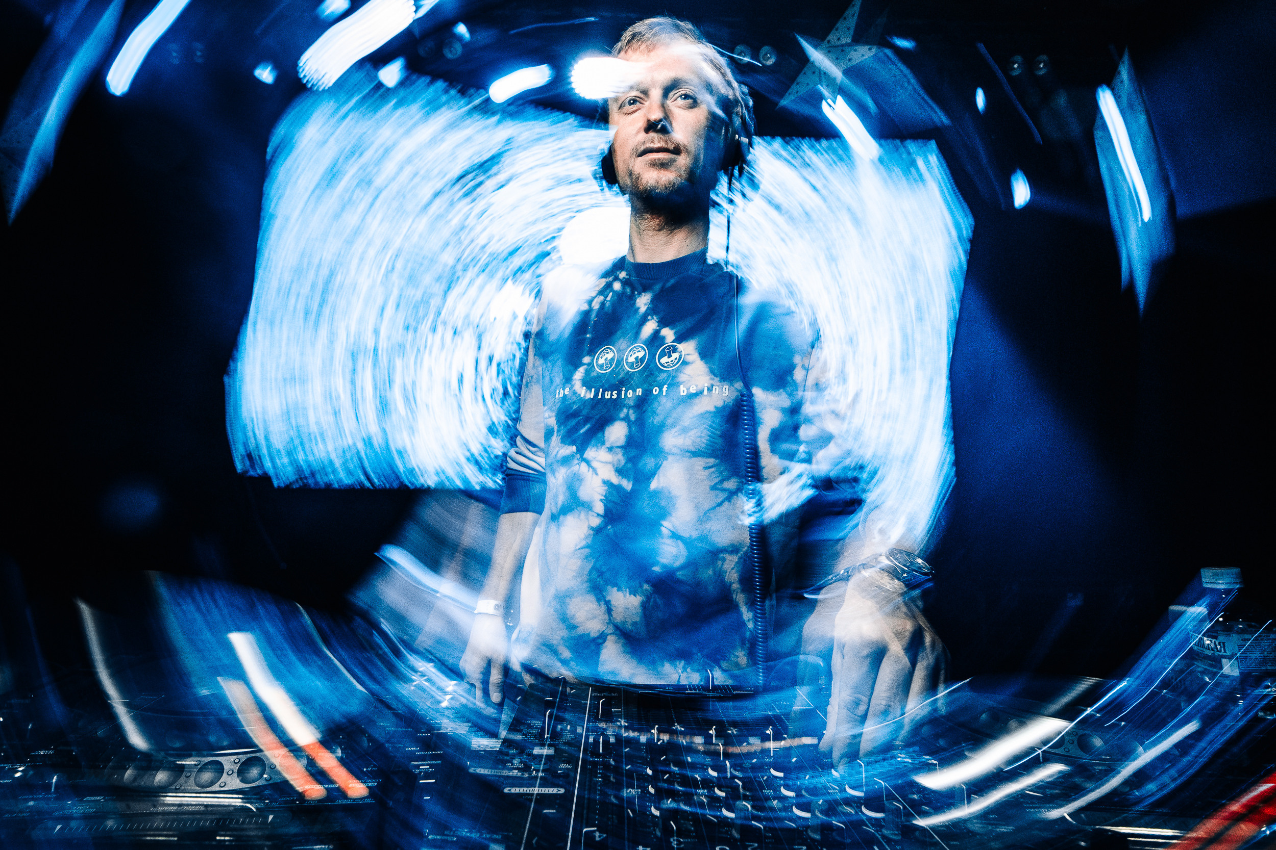 Вечеринка Mystic sound, ДК «Кристалл». Фотограф Москва