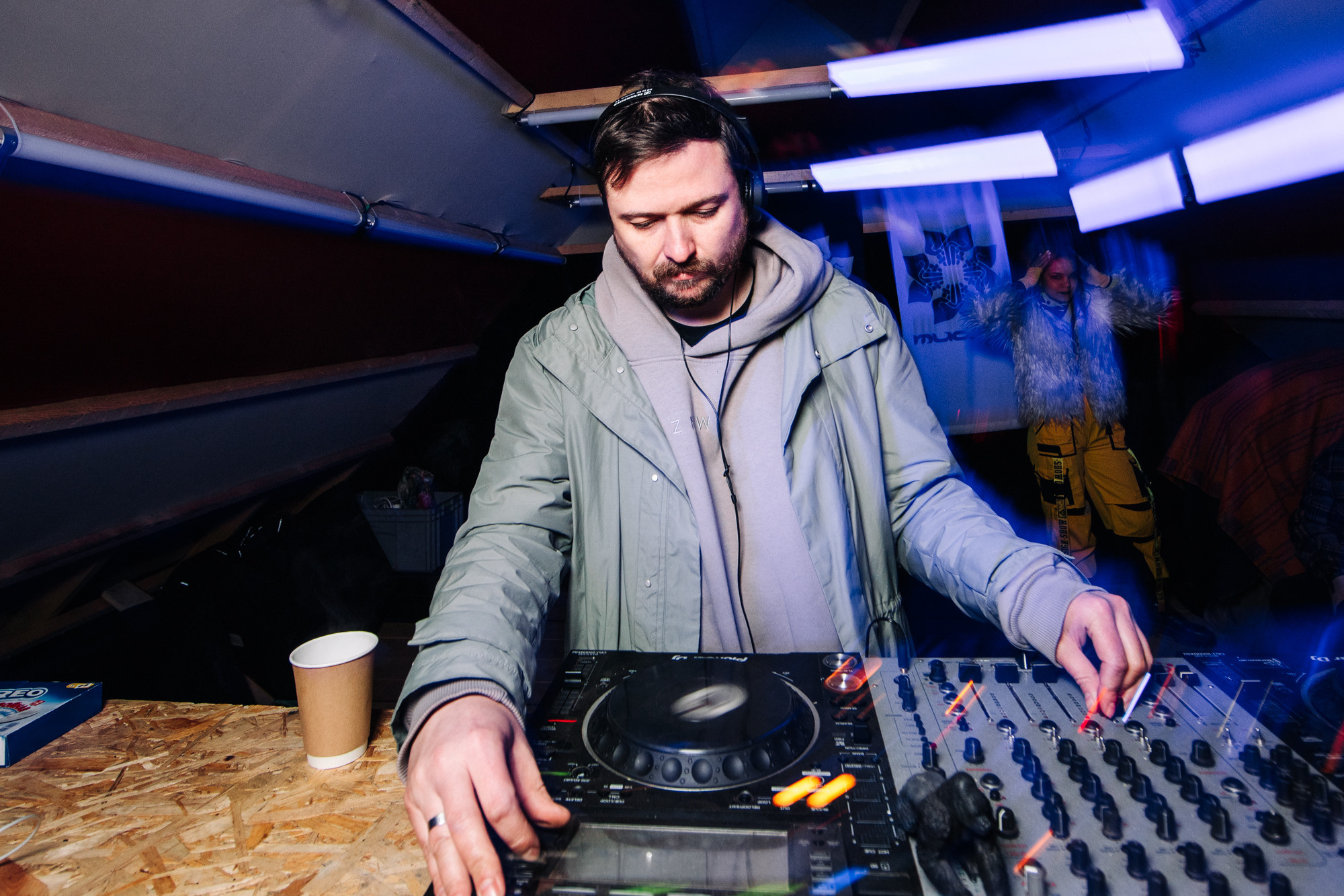 Фестиваль «Anatman». Фотограф Москва