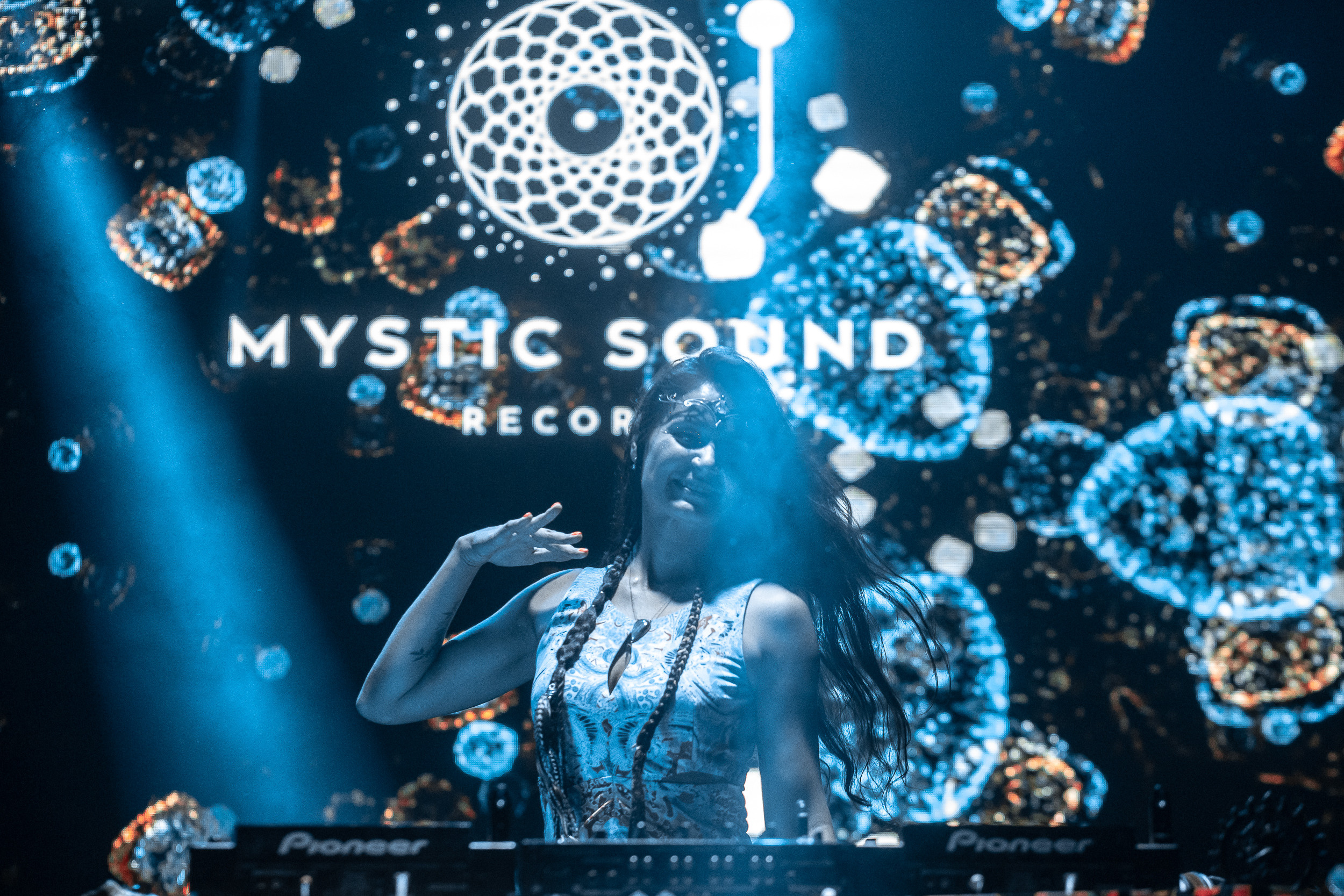 Вечеринка Mystic sound, ДК «Кристалл». Фотограф Москва