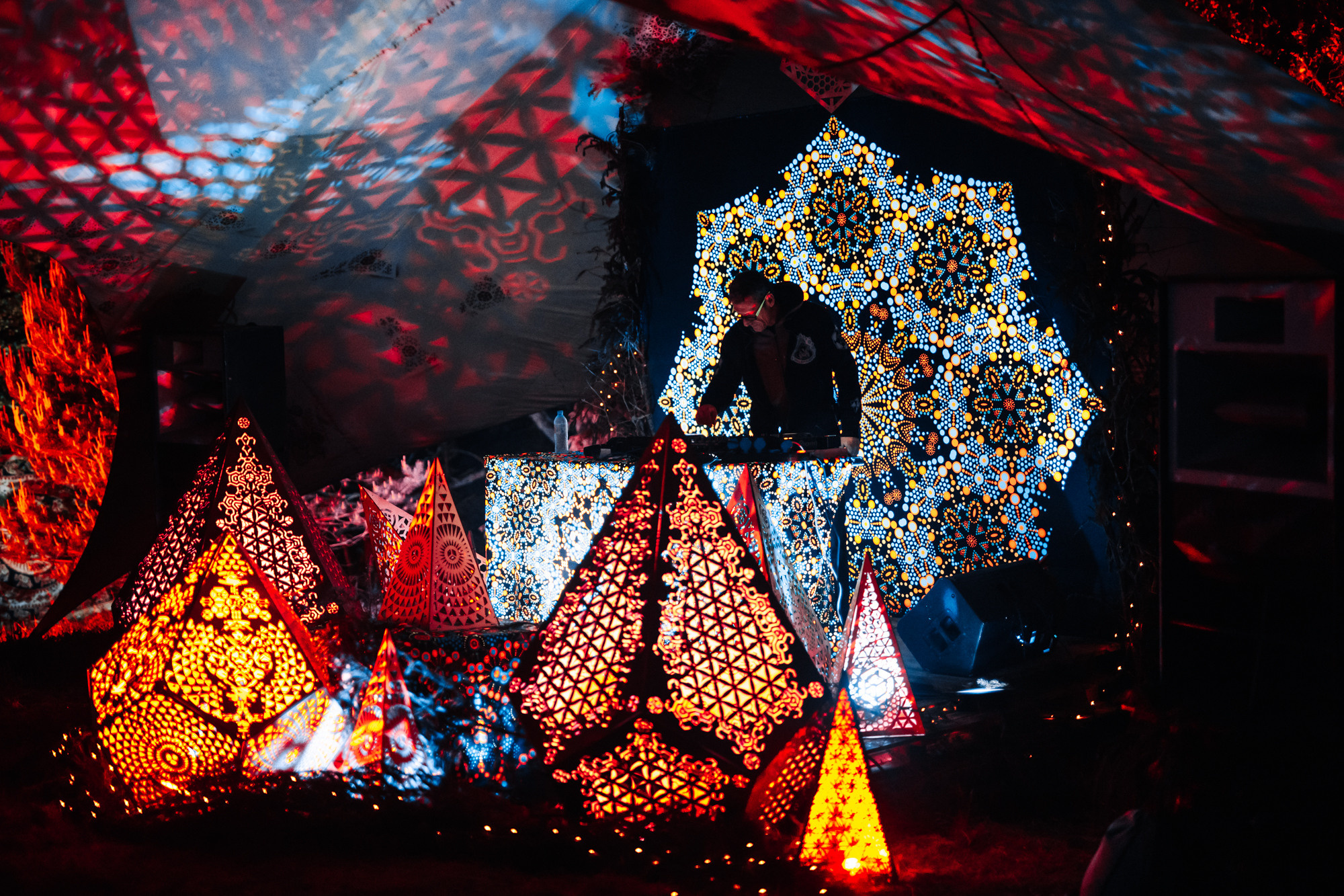 Фестиваль «Anatman». Фотограф Москва