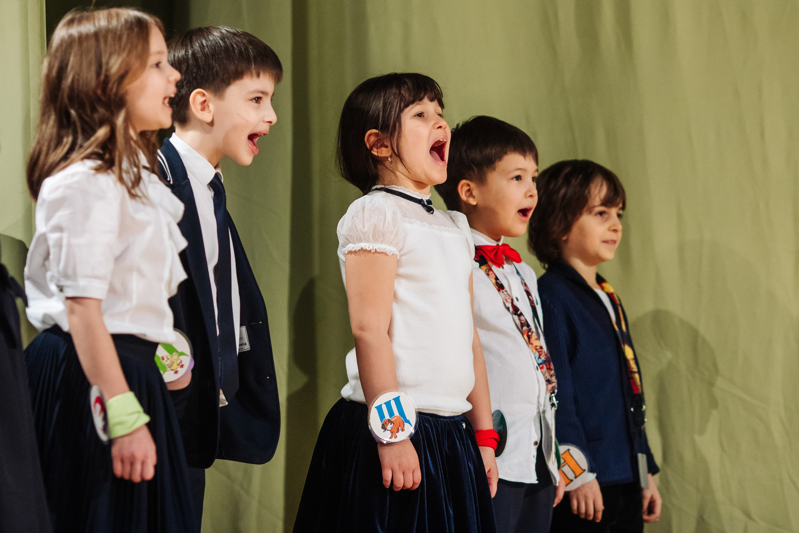 Спектакль «Бременские музыканты». Фотограф Москва