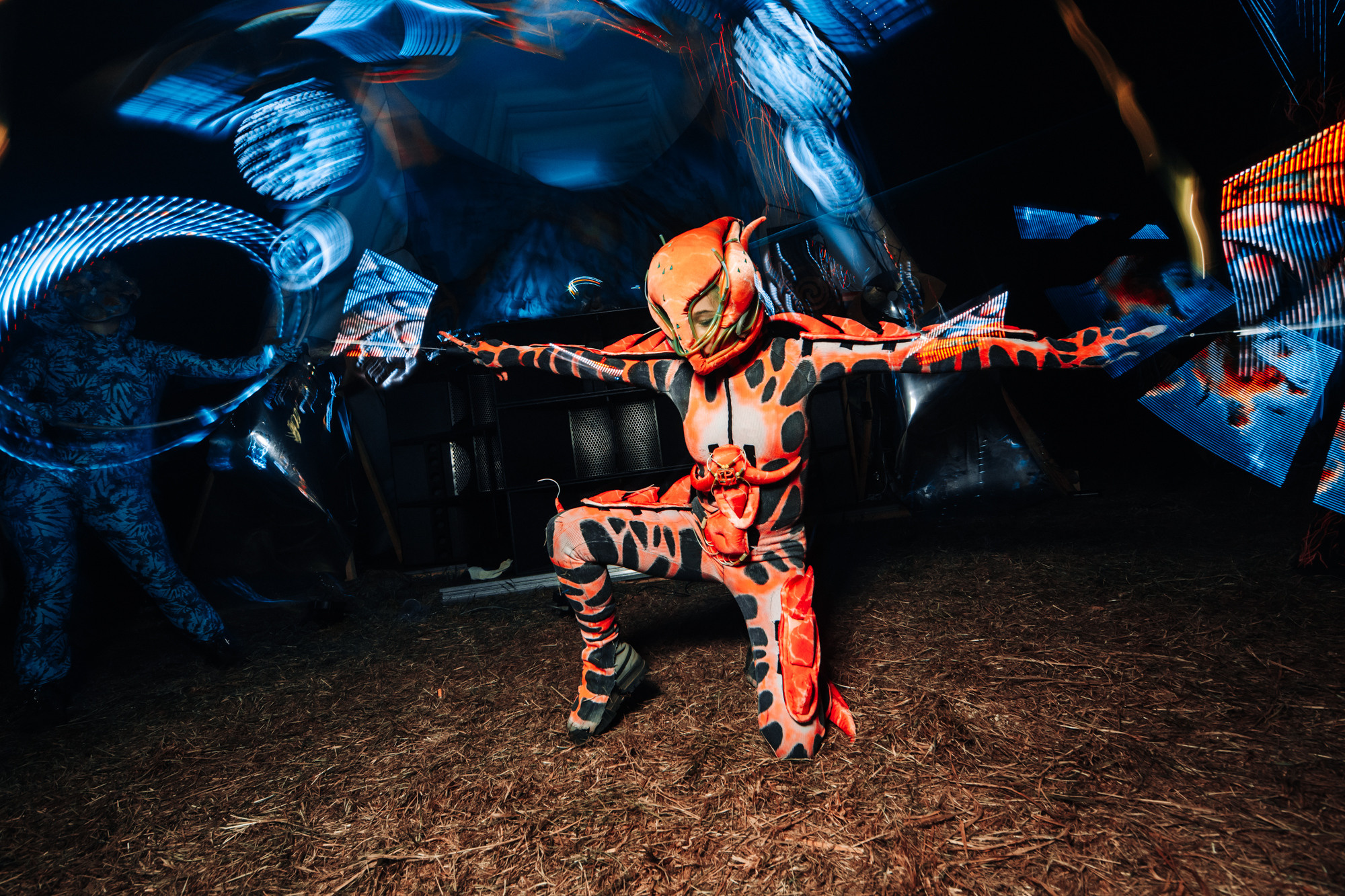 Фестиваль «Anatman». Фотограф Москва