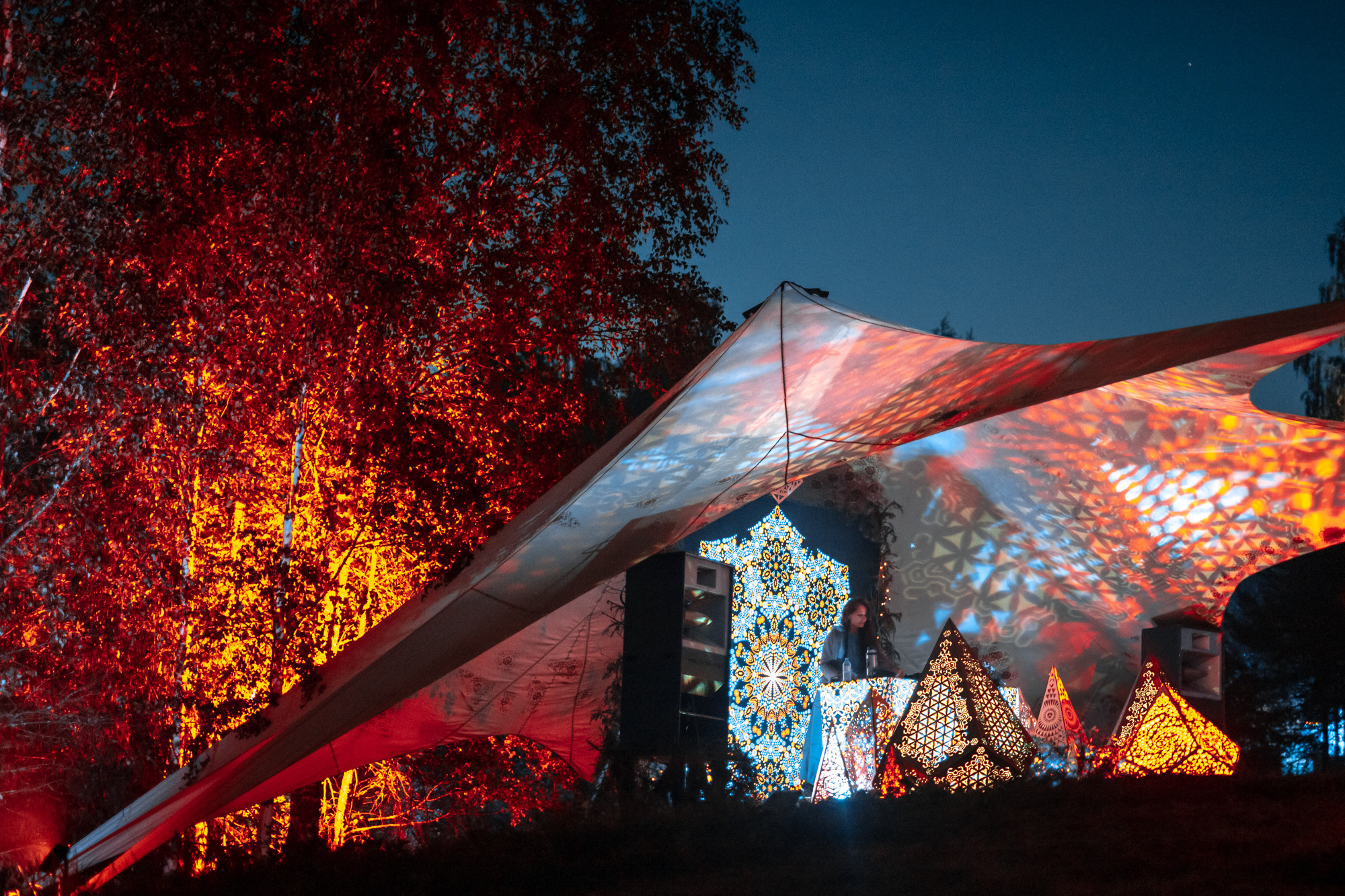 Фестиваль «Anatman». Фотограф Москва