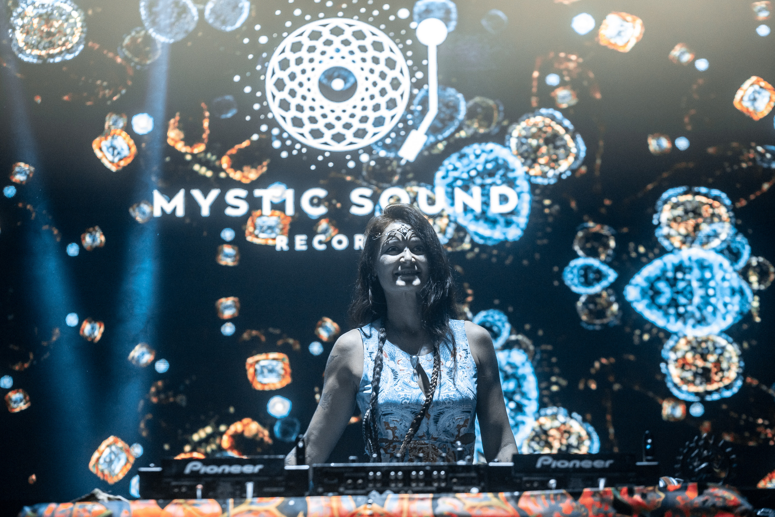 Вечеринка Mystic sound, ДК «Кристалл». Фотограф Москва