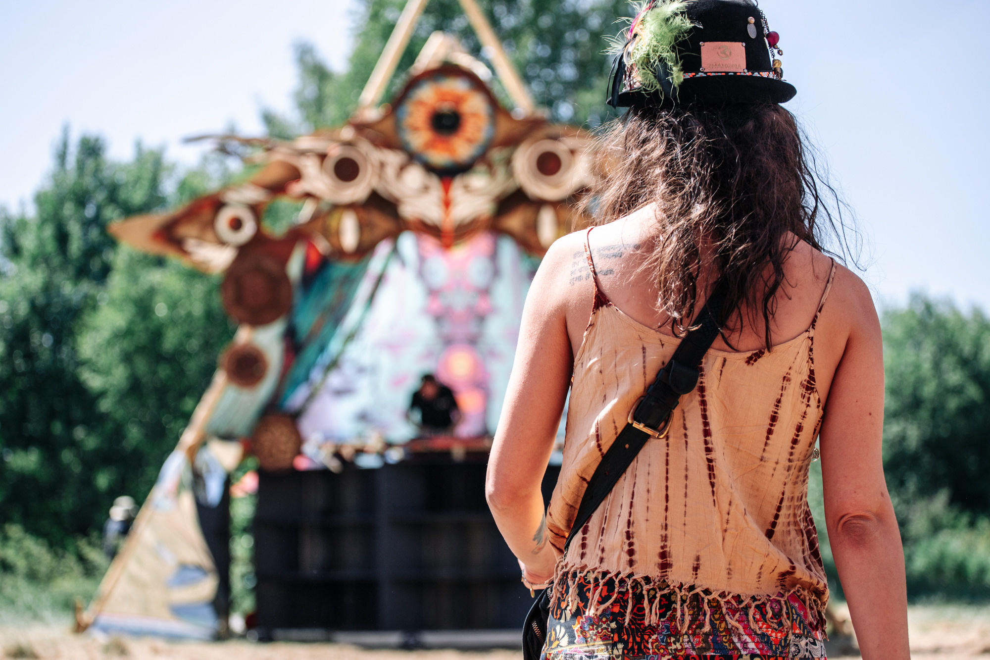 Фестиваль «Anatman». Фотограф Москва