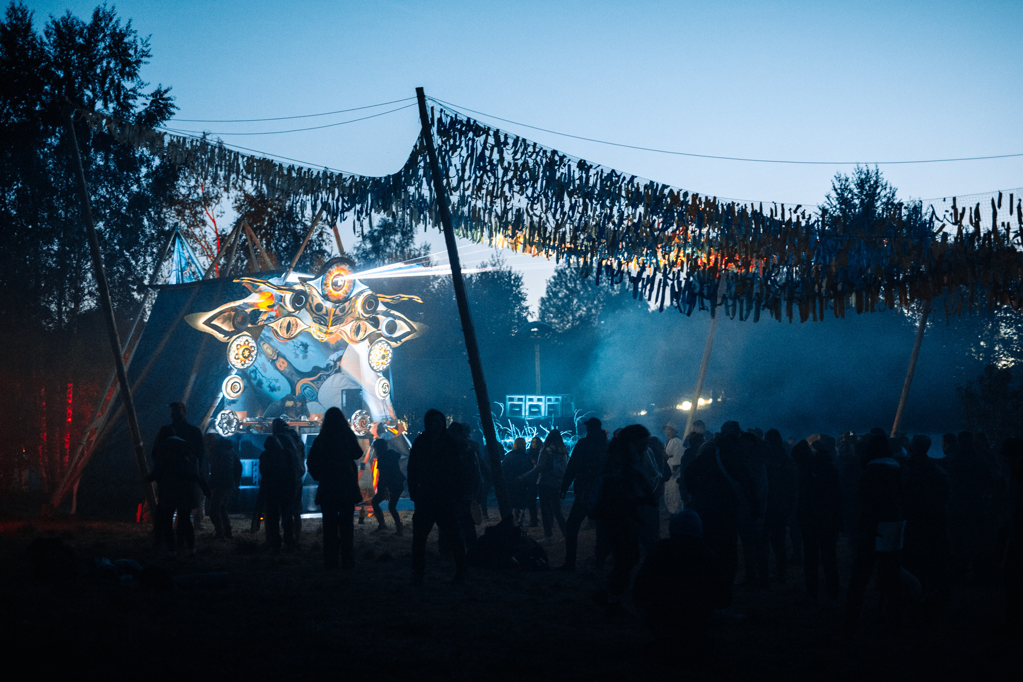 Фестиваль «Anatman». Фотограф Москва