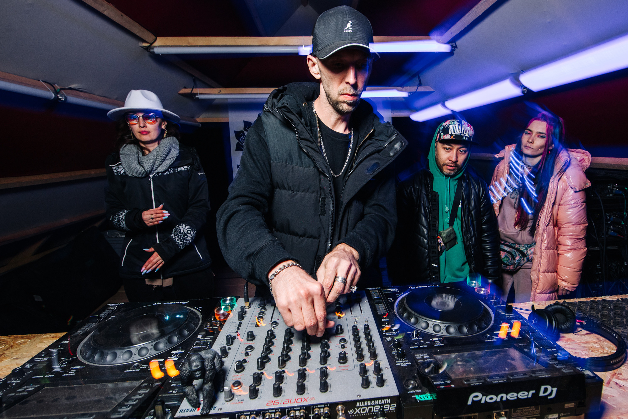 Фестиваль «Anatman». Фотограф Москва