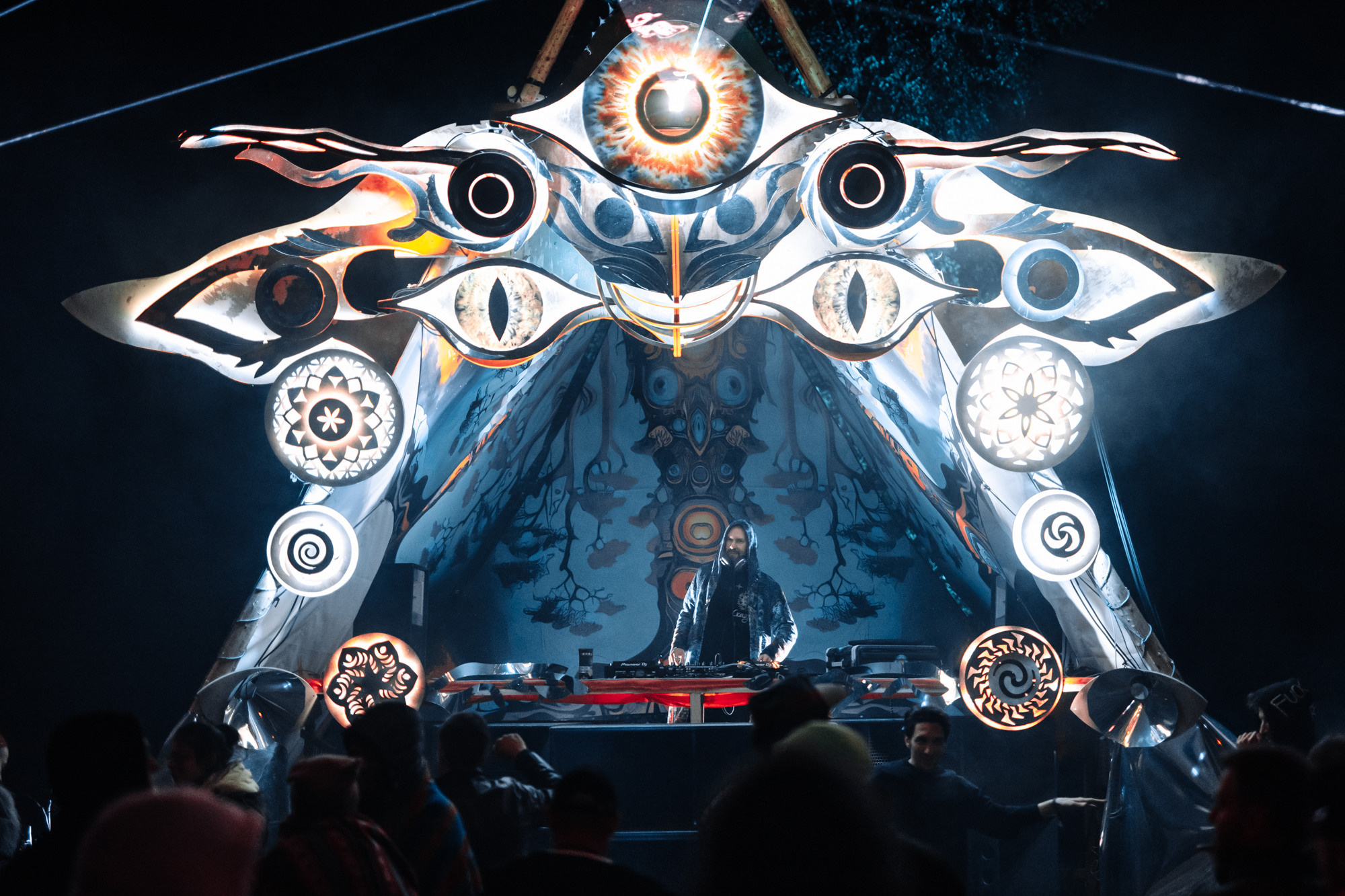 Фестиваль «Anatman». Фотограф Москва