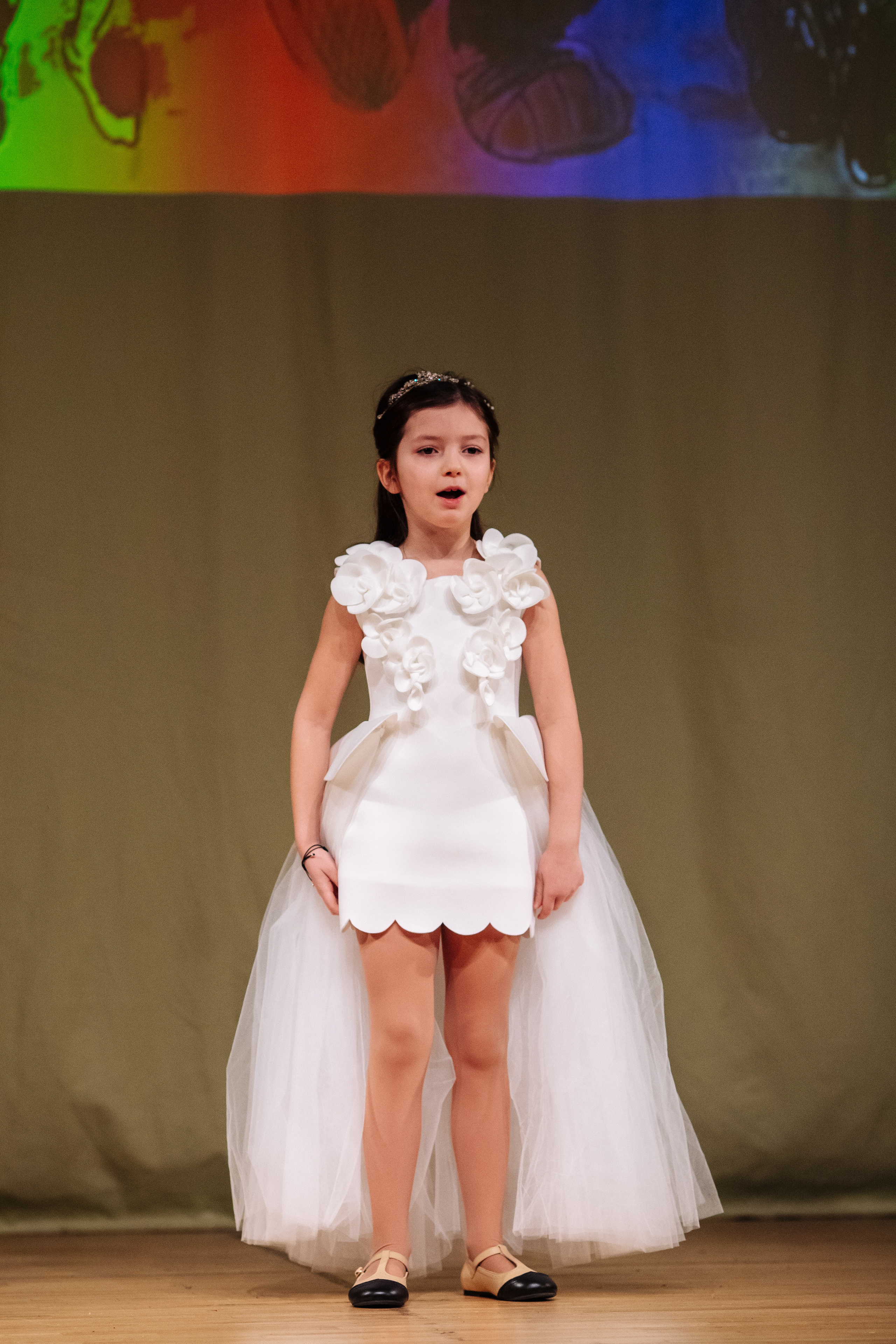 Спектакль «Бременские музыканты». Фотограф Москва