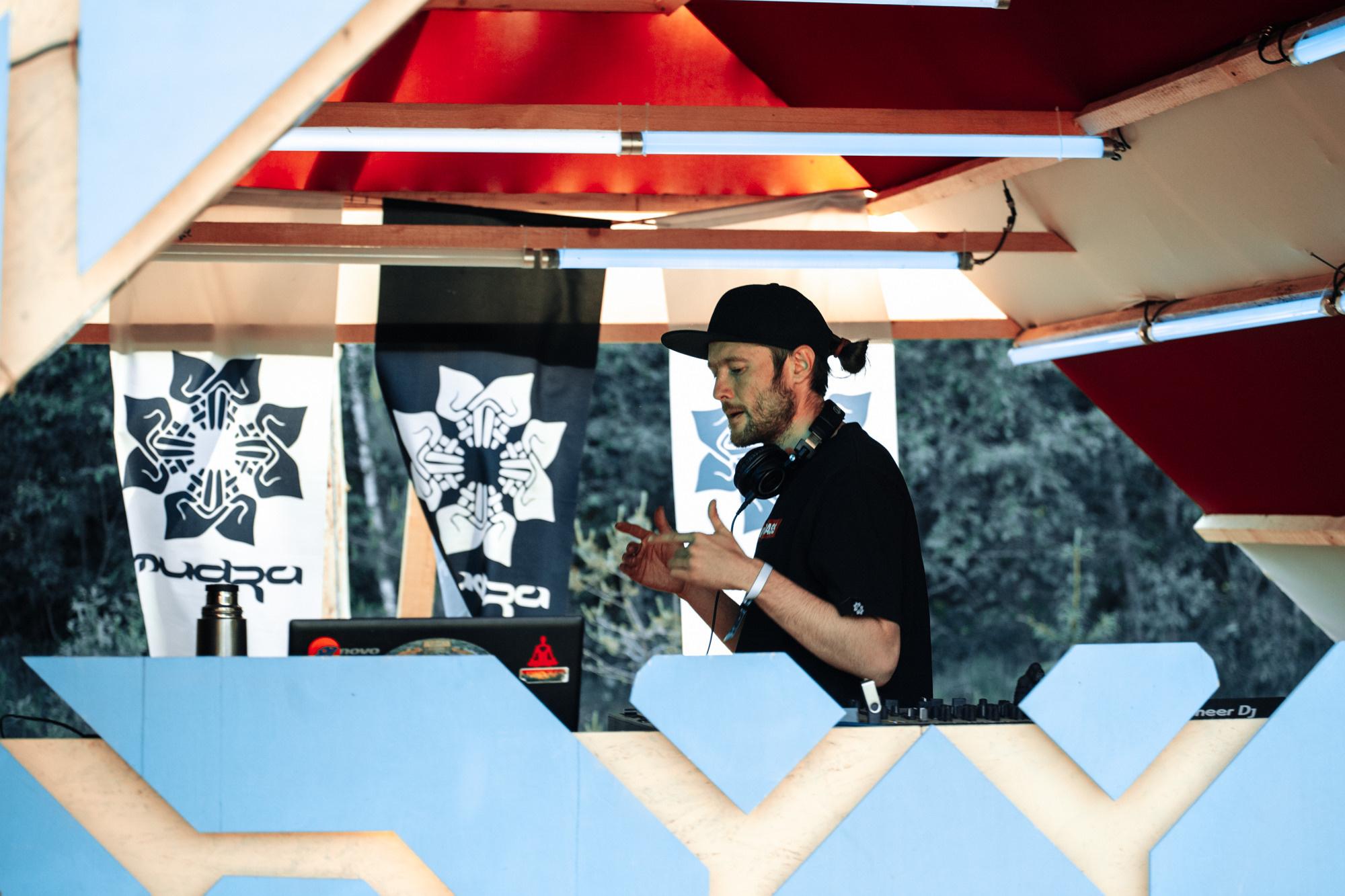 Фестиваль «Anatman». Фотограф Москва