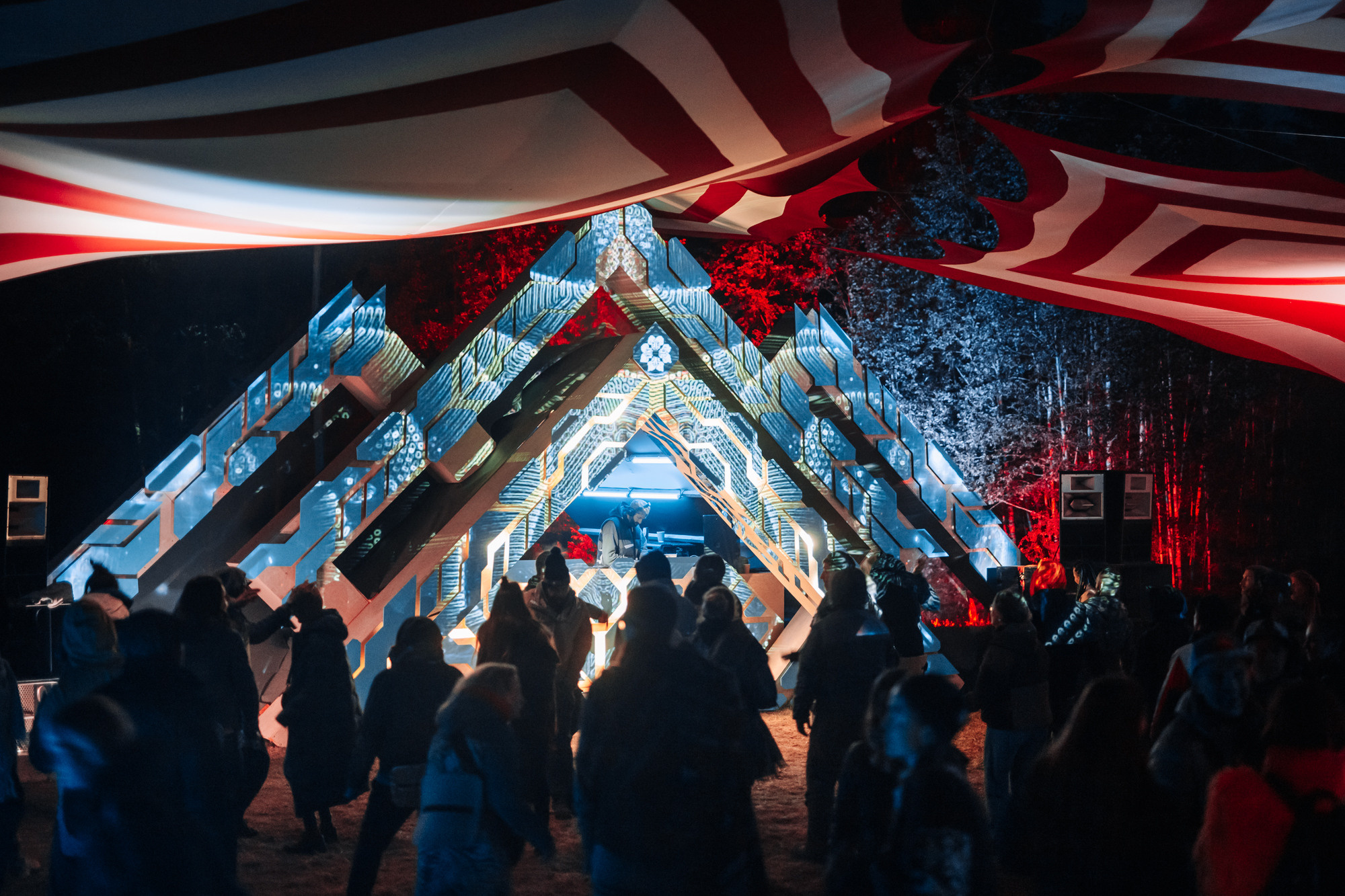 Фестиваль «Anatman». Фотограф Москва