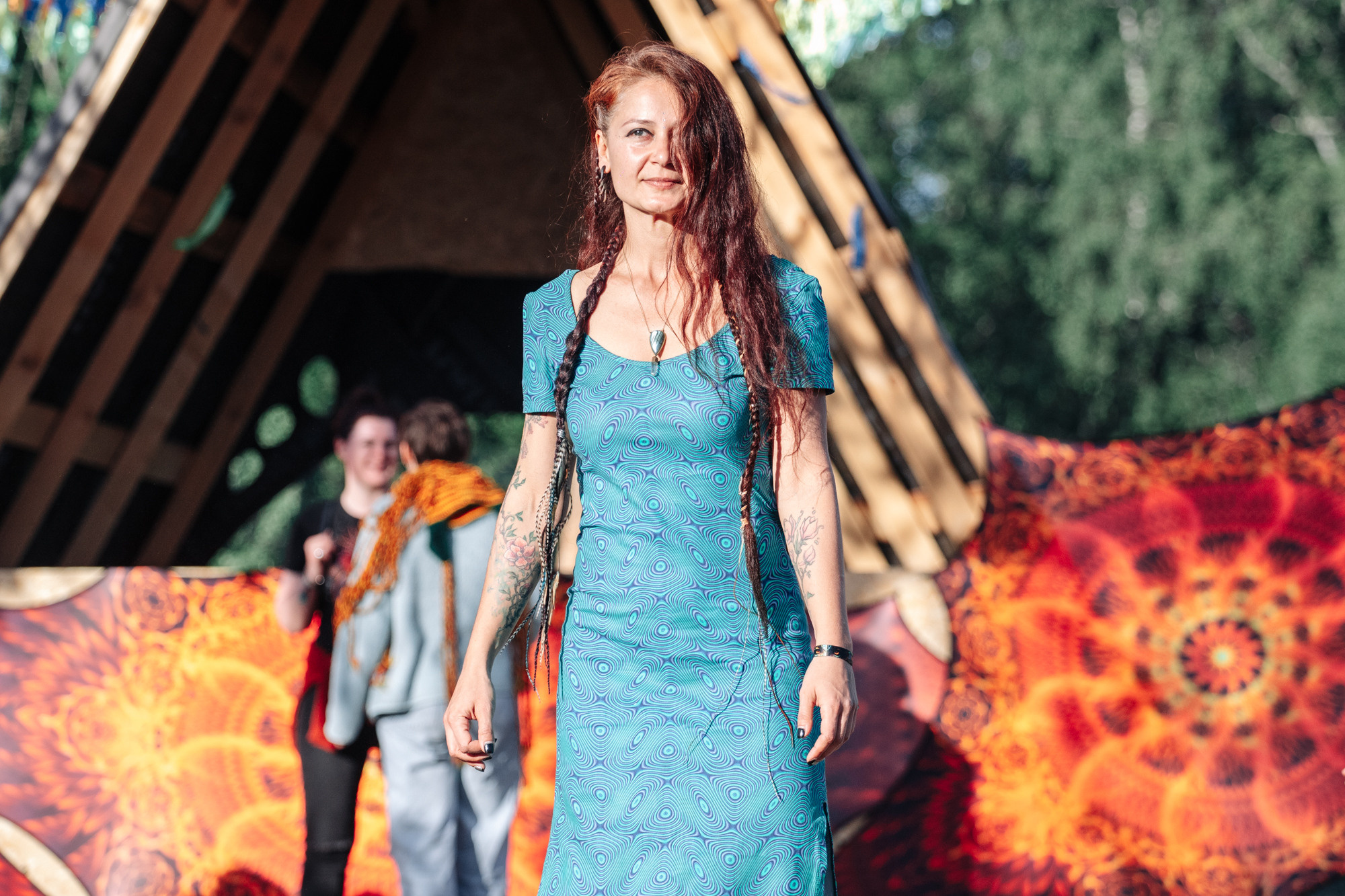 Фестиваль «Anatman». Фотограф Москва