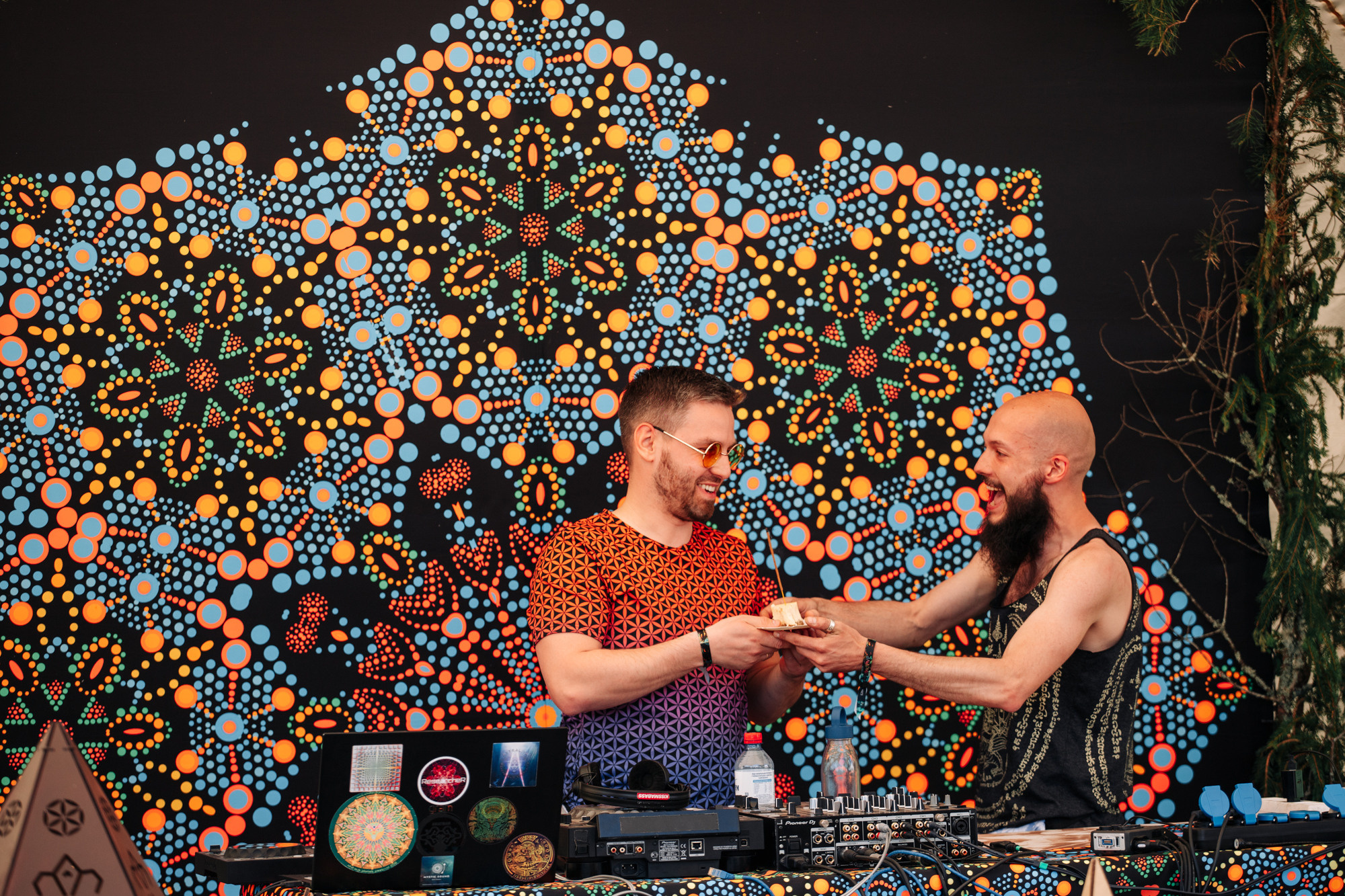 Фестиваль «Anatman». Фотограф Москва