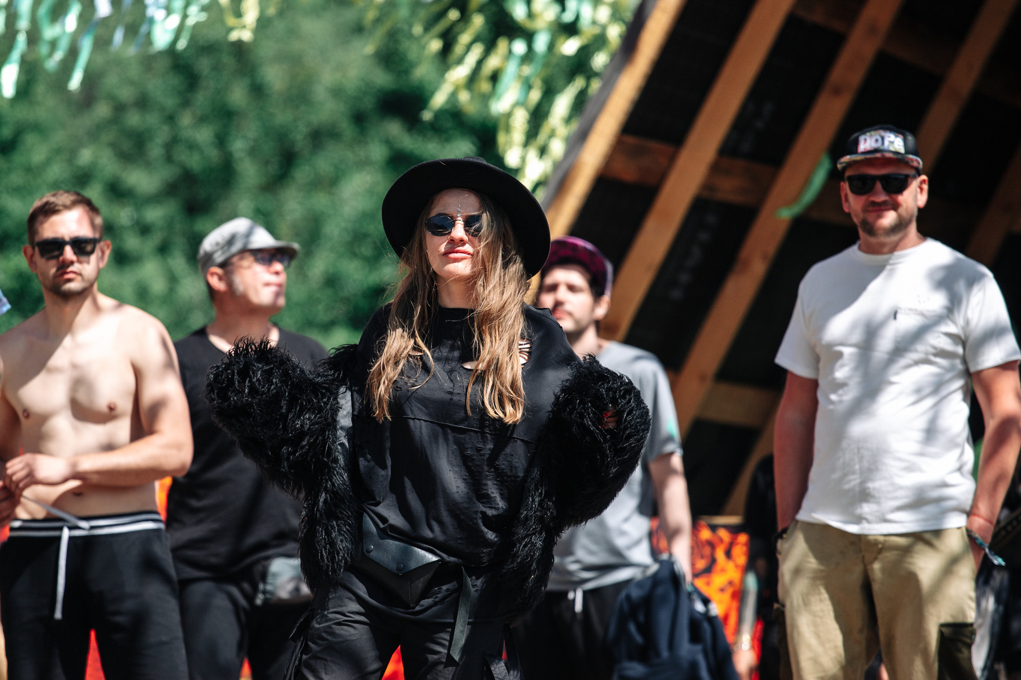 Фестиваль «Anatman». Фотограф Москва