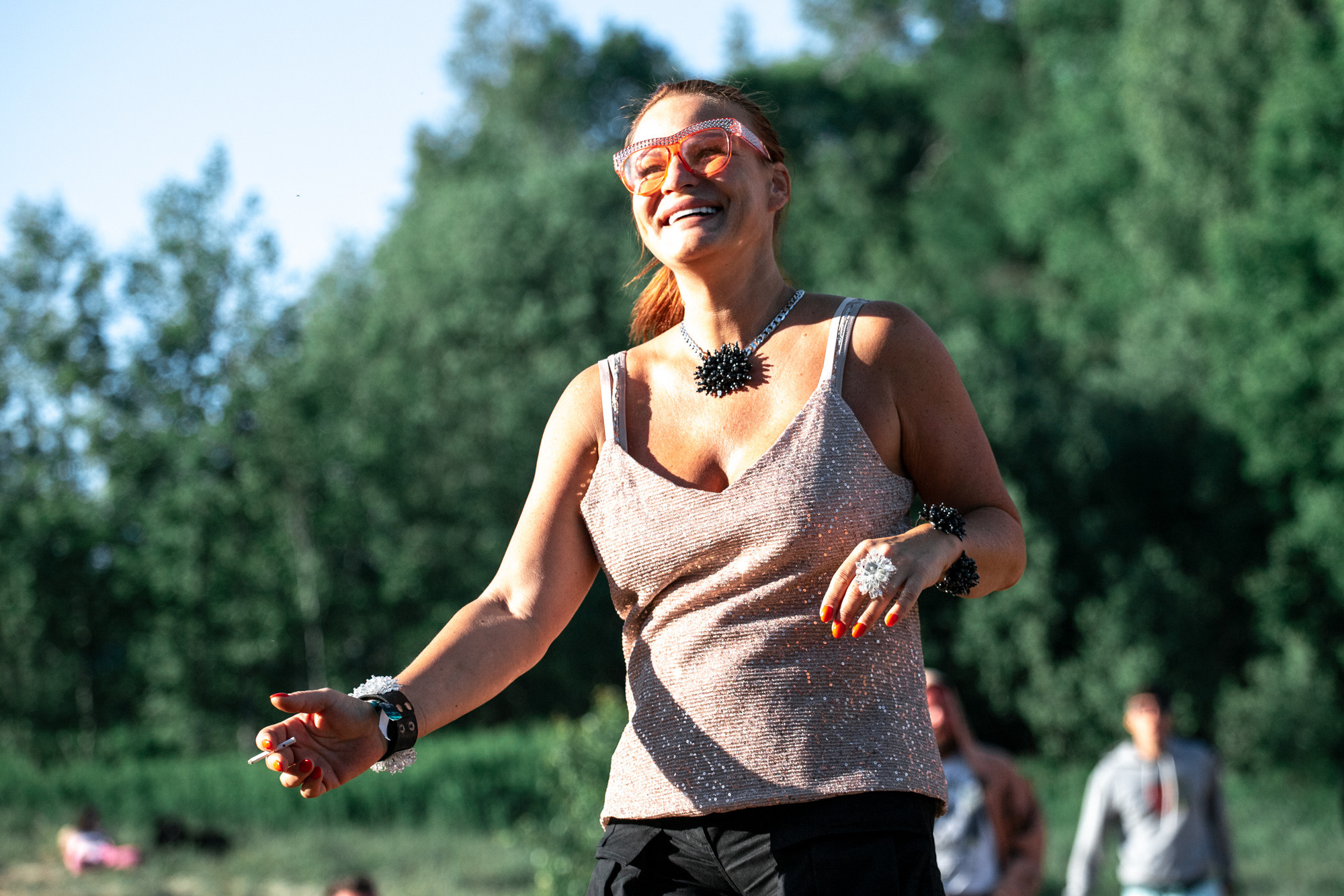 Фестиваль «Anatman». Фотограф Москва