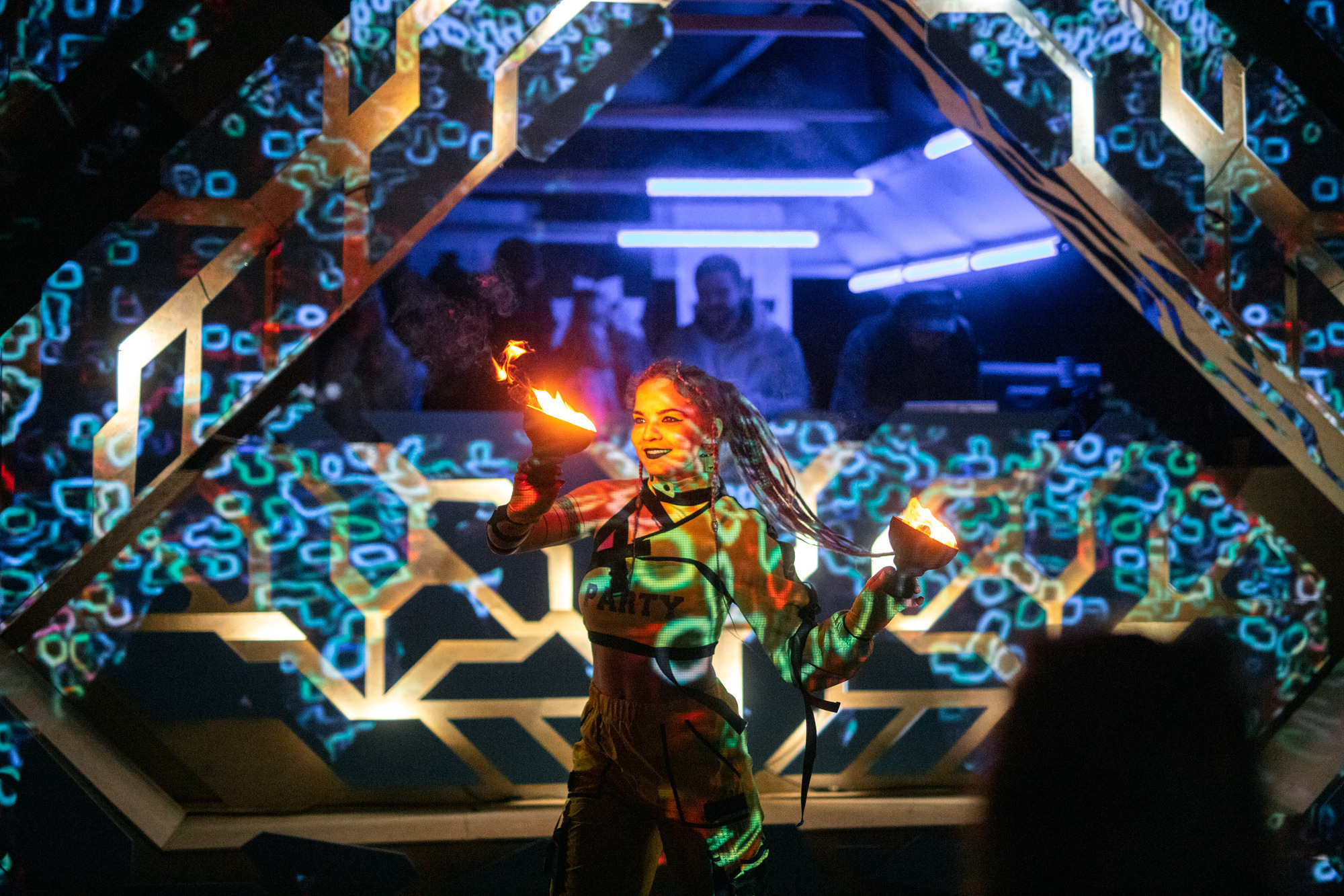 Фестиваль «Anatman». Фотограф Москва