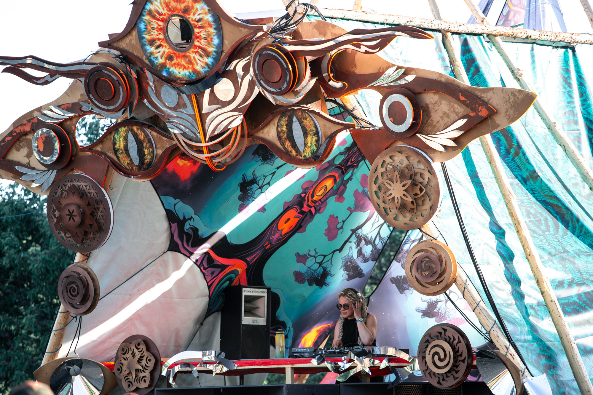 Фестиваль «Anatman». Фотограф Москва