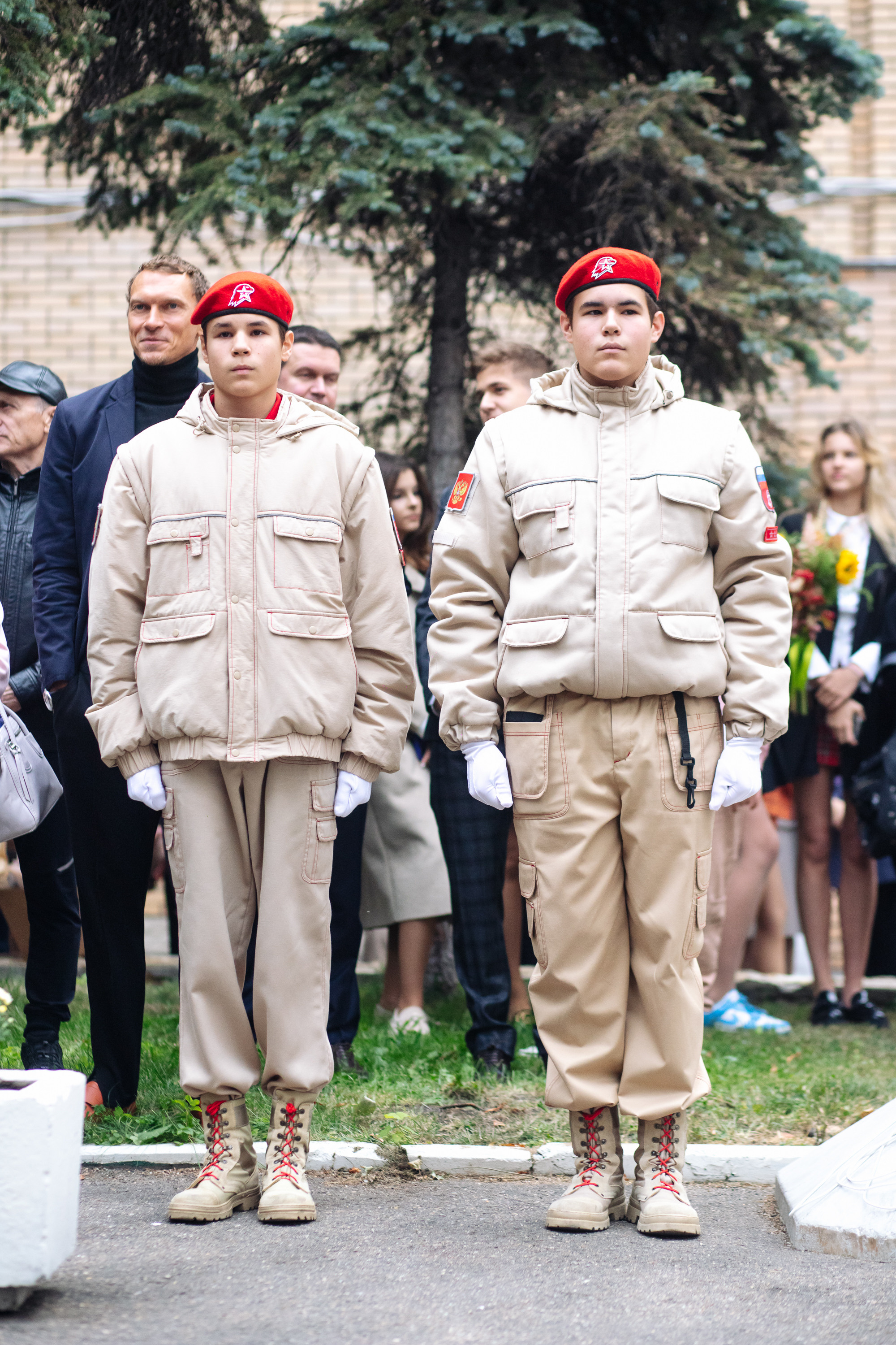 День знаний 1 сентября. Фотограф Москва