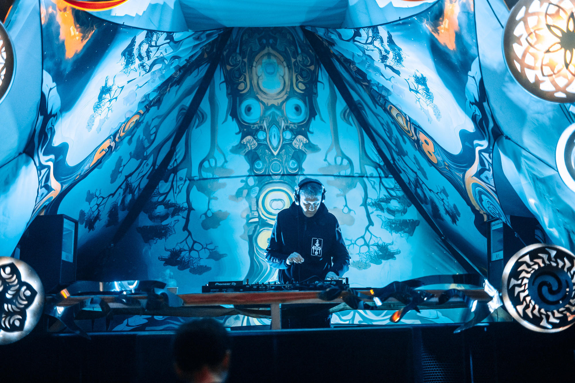 Фестиваль «Anatman». Фотограф Москва