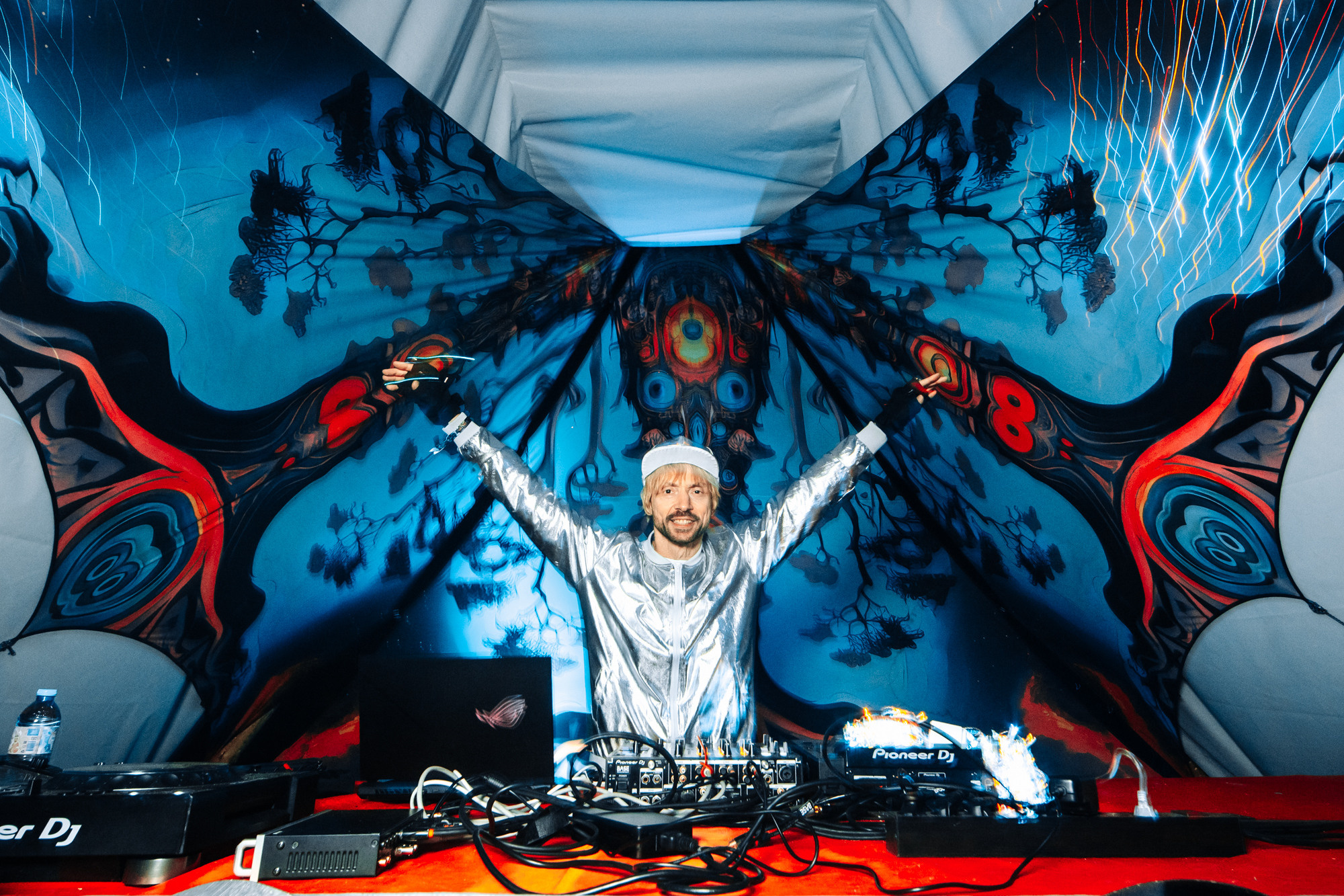 Фестиваль «Anatman». Фотограф Москва