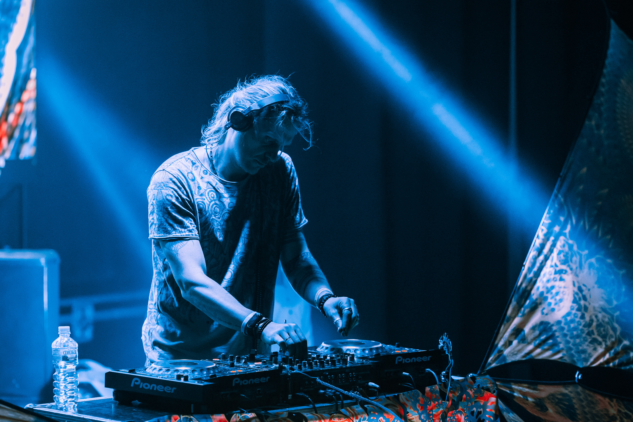 Вечеринка Mystic sound, ДК «Кристалл». Фотограф Москва