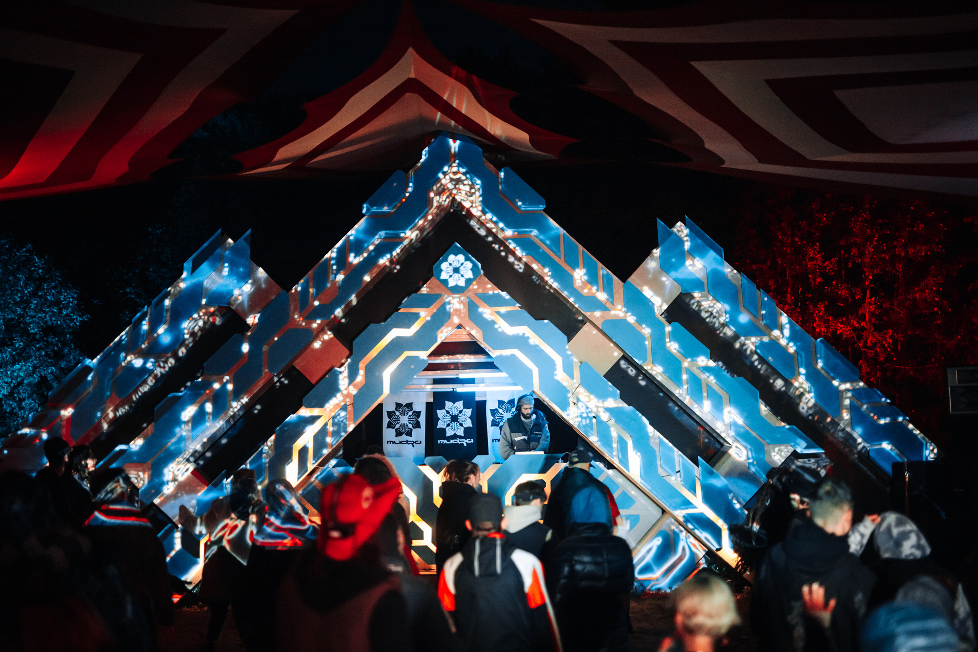 Фестиваль «Anatman». Фотограф Москва