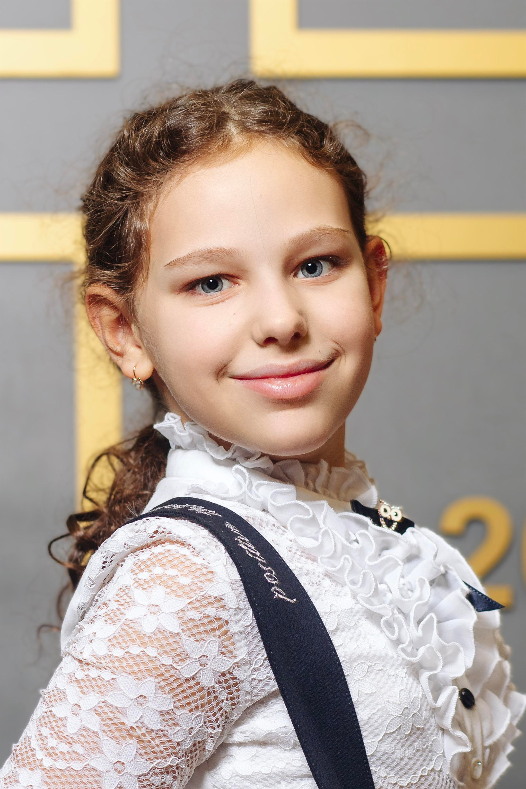 Школьный альбом. Фотограф Москва