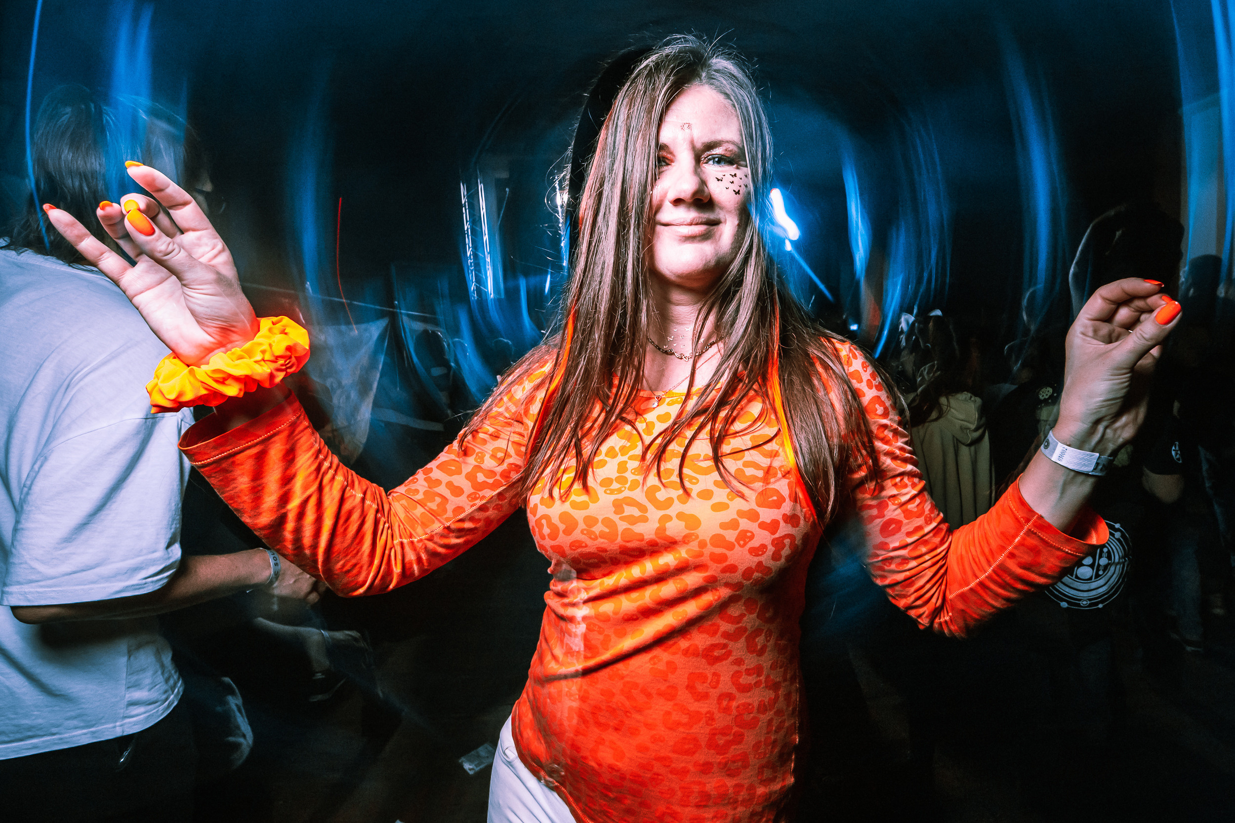 Вечеринка Mystic sound, ДК «Кристалл». Фотограф Москва