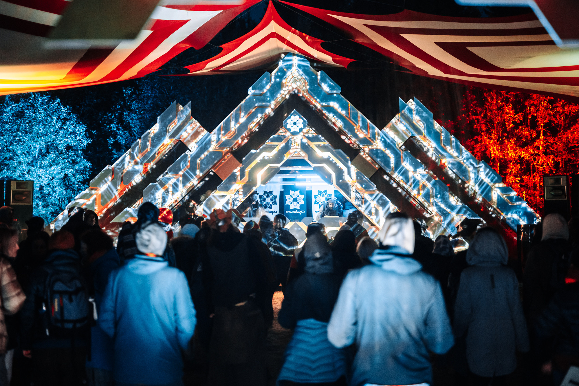 Фестиваль «Anatman». Фотограф Москва