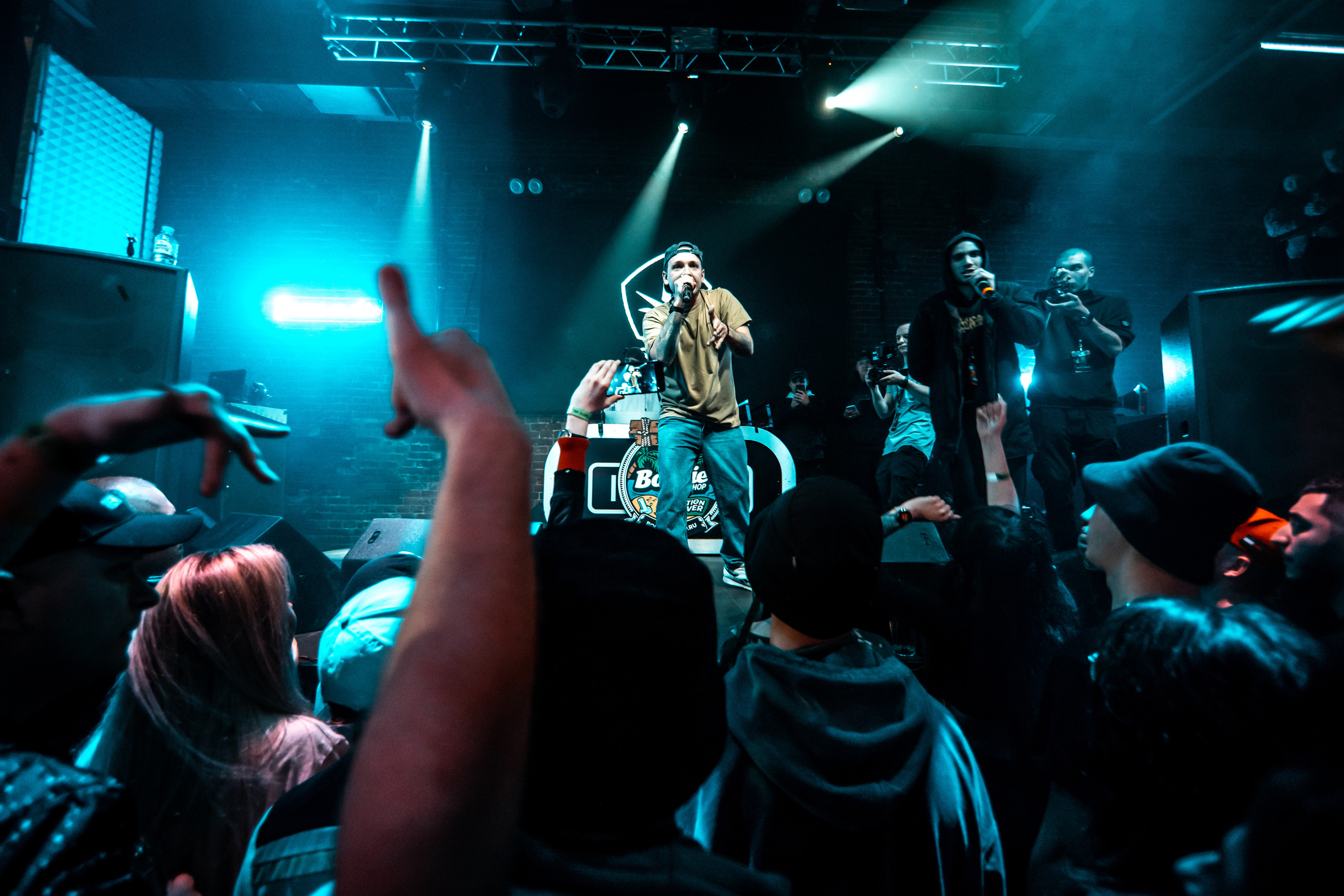 «Boogie shop festival», IZI CLUB MOSCOW. Фотограф Москва