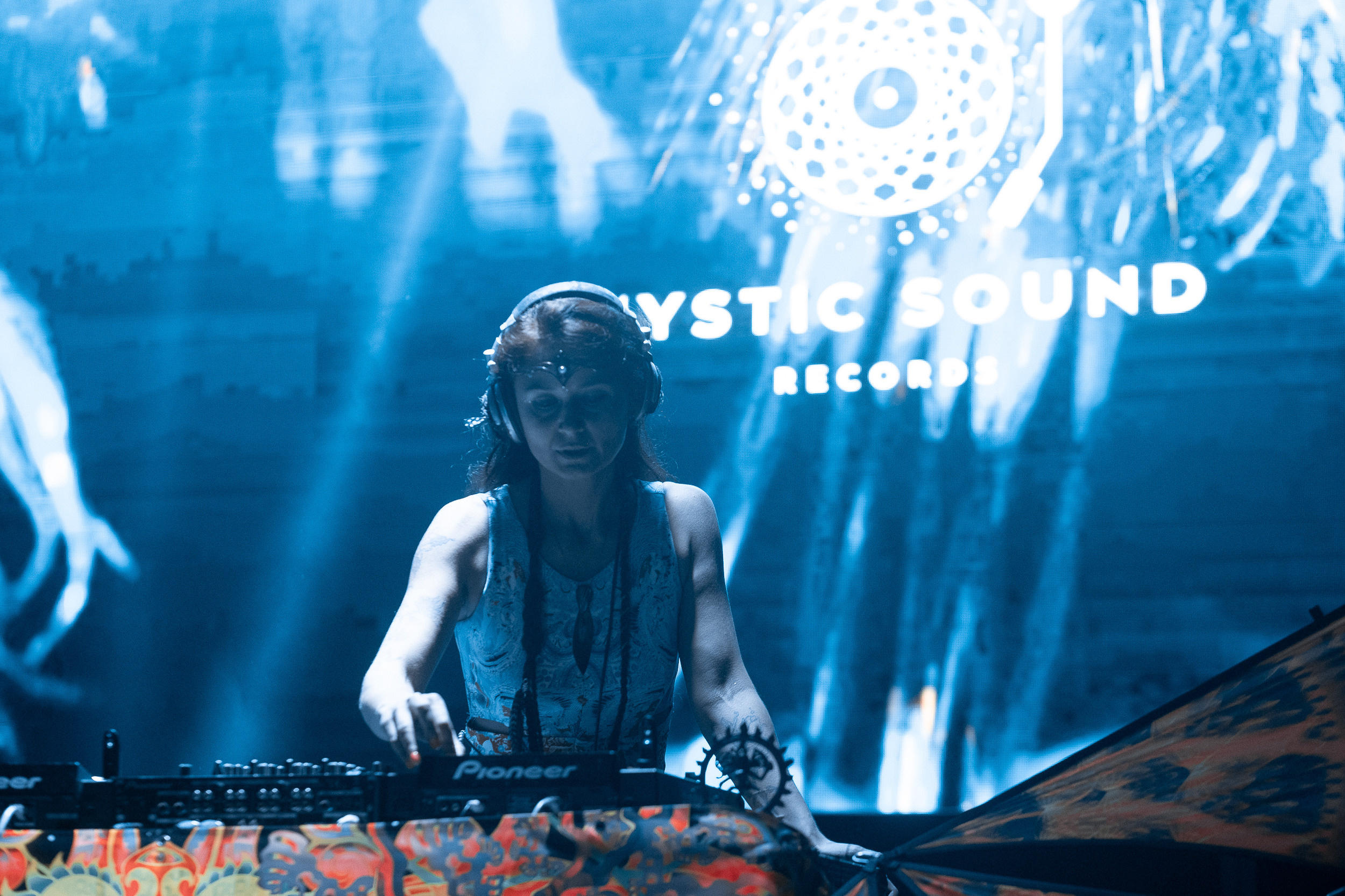 Вечеринка Mystic sound, ДК «Кристалл». Фотограф Москва