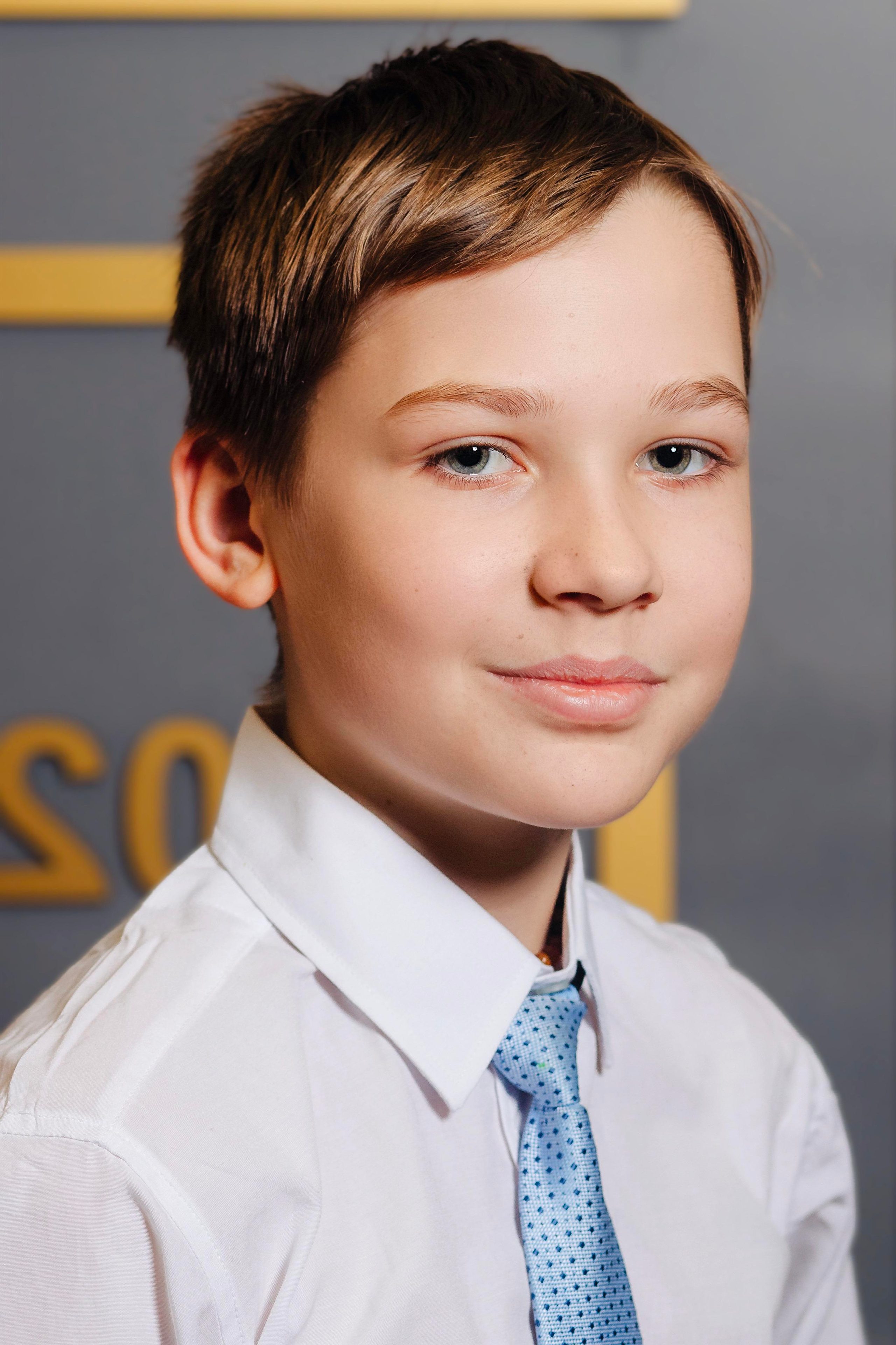 Школьный альбом. Фотограф Москва