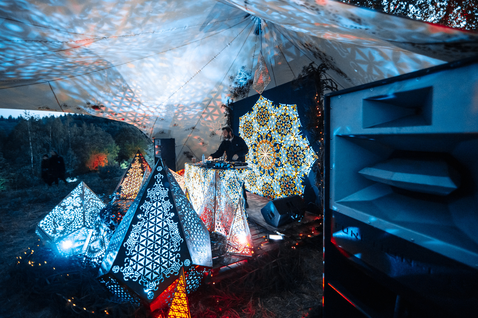 Фестиваль «Anatman». Фотограф Москва