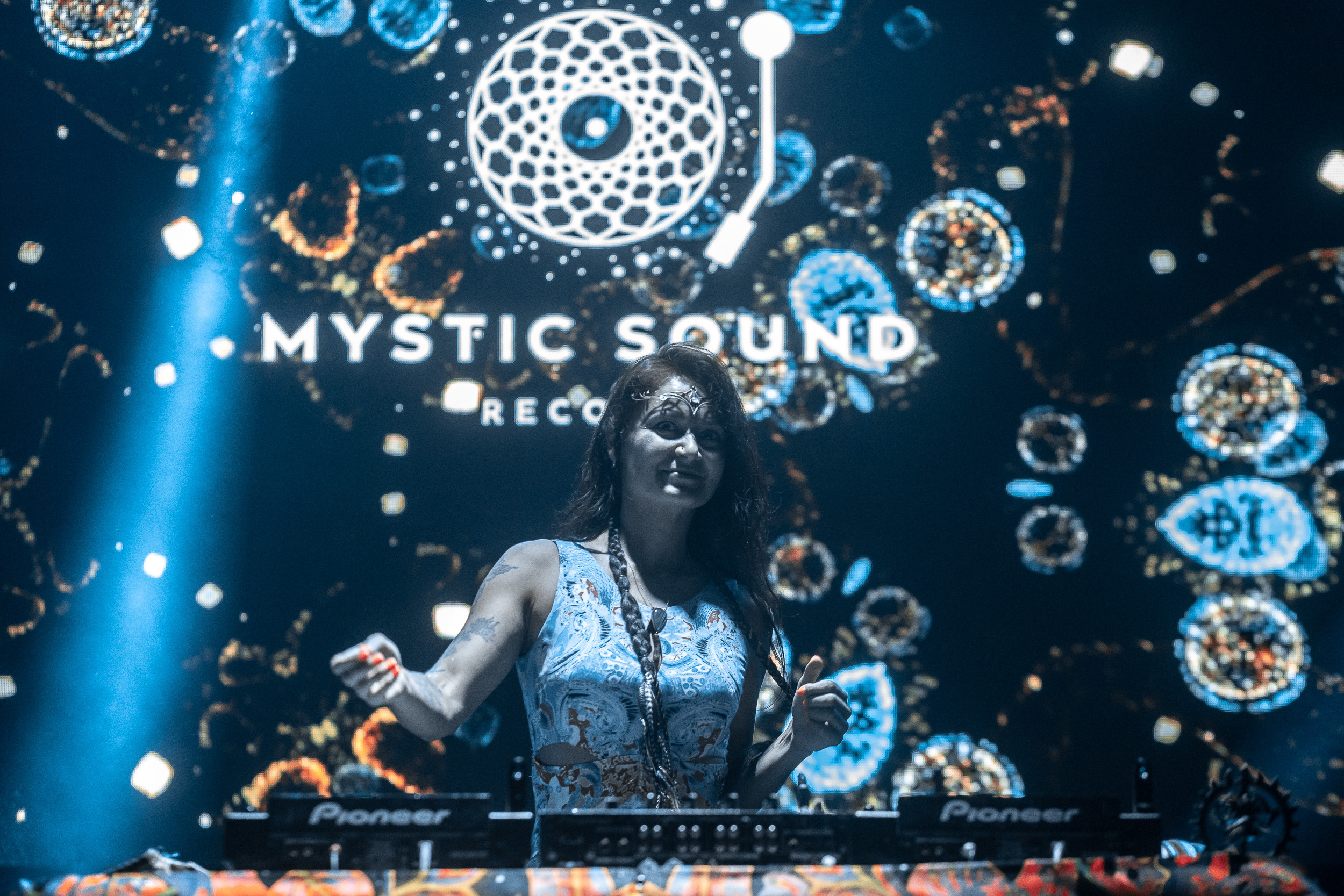 Вечеринка Mystic sound, ДК «Кристалл». Фотограф Москва