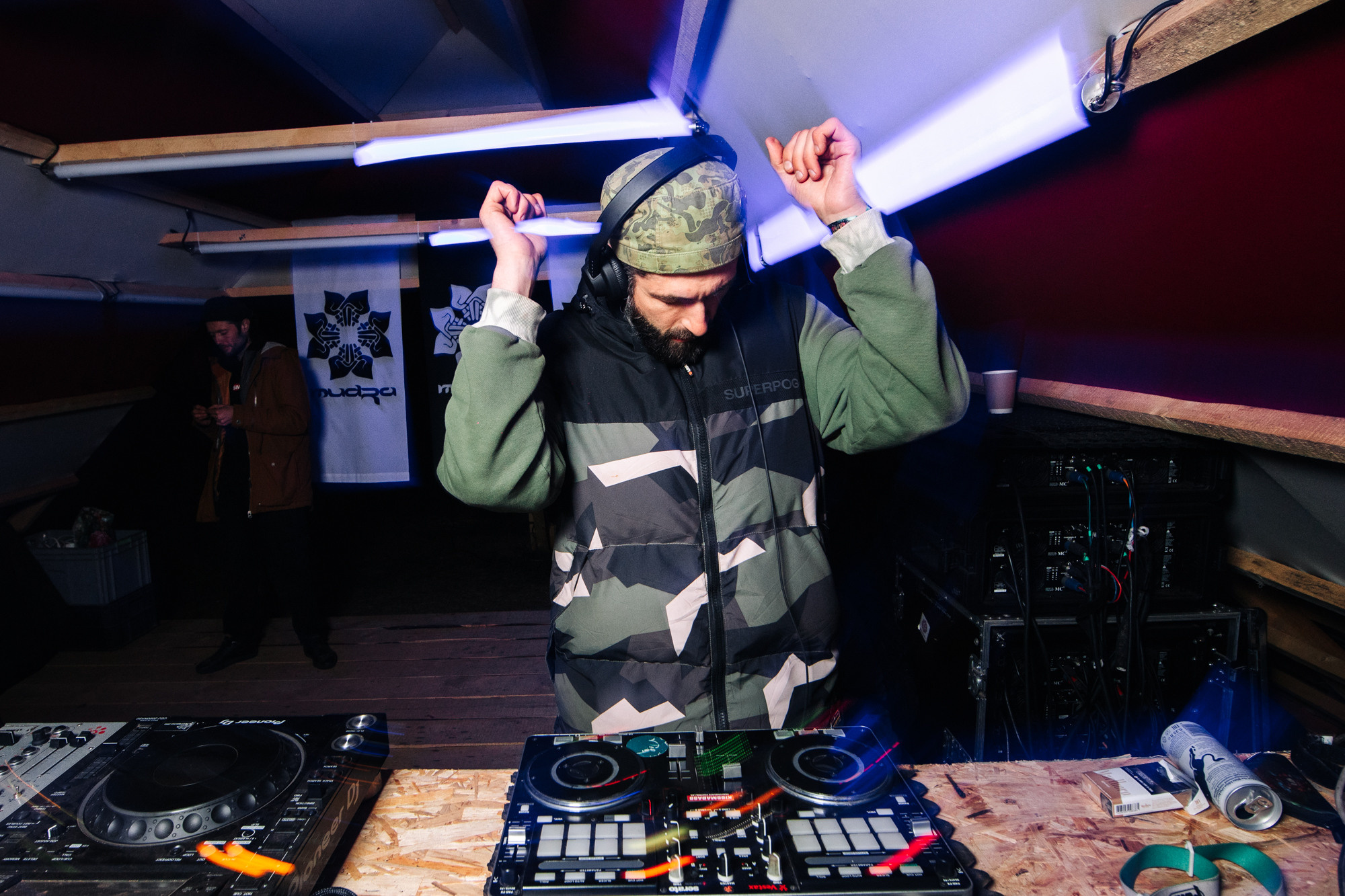 Фестиваль «Anatman». Фотограф Москва