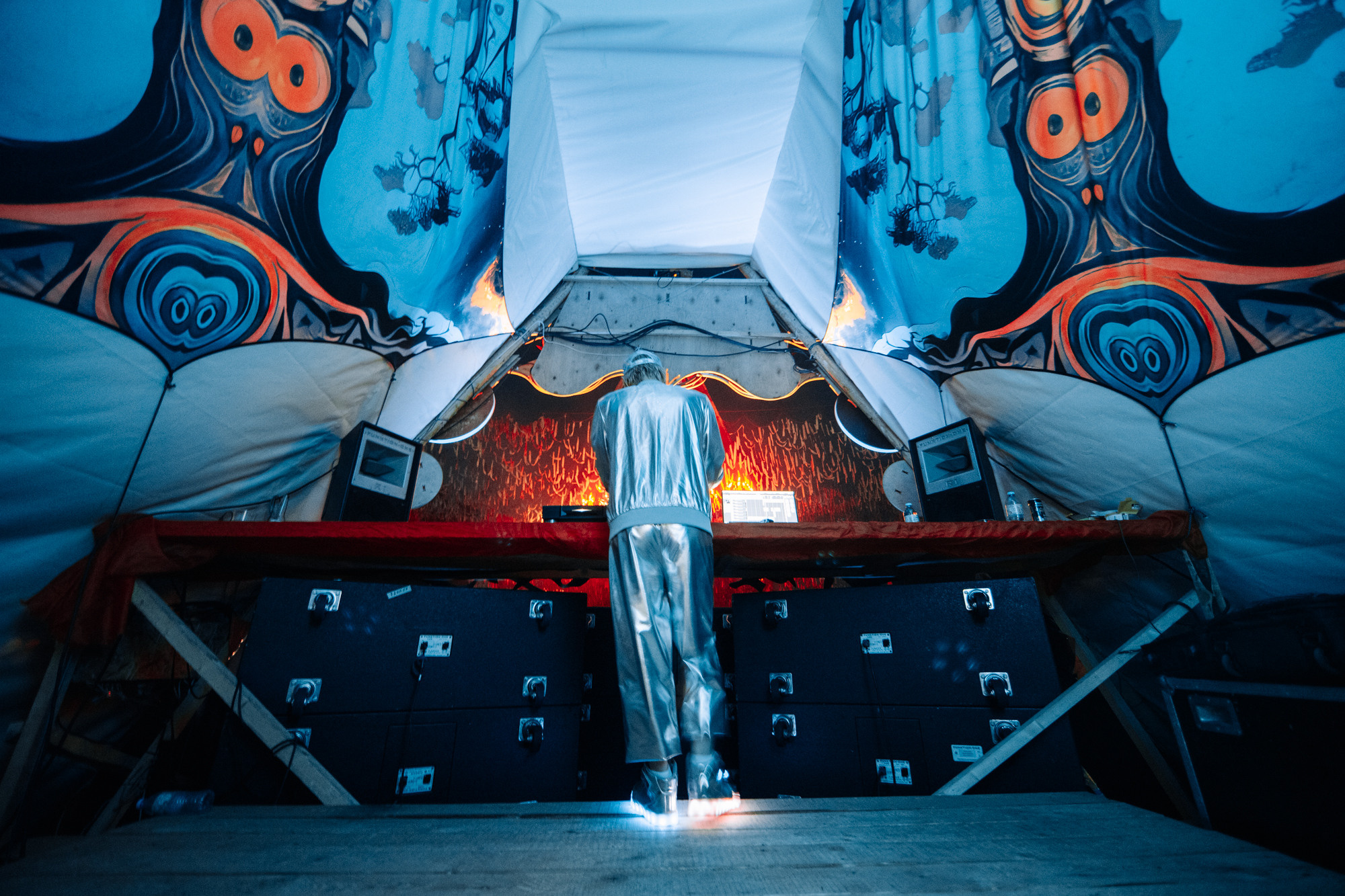 Фестиваль «Anatman». Фотограф Москва