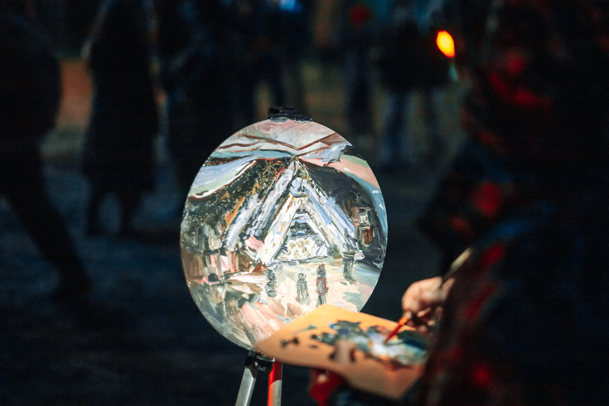 Фестиваль «Anatman». Фотограф Москва