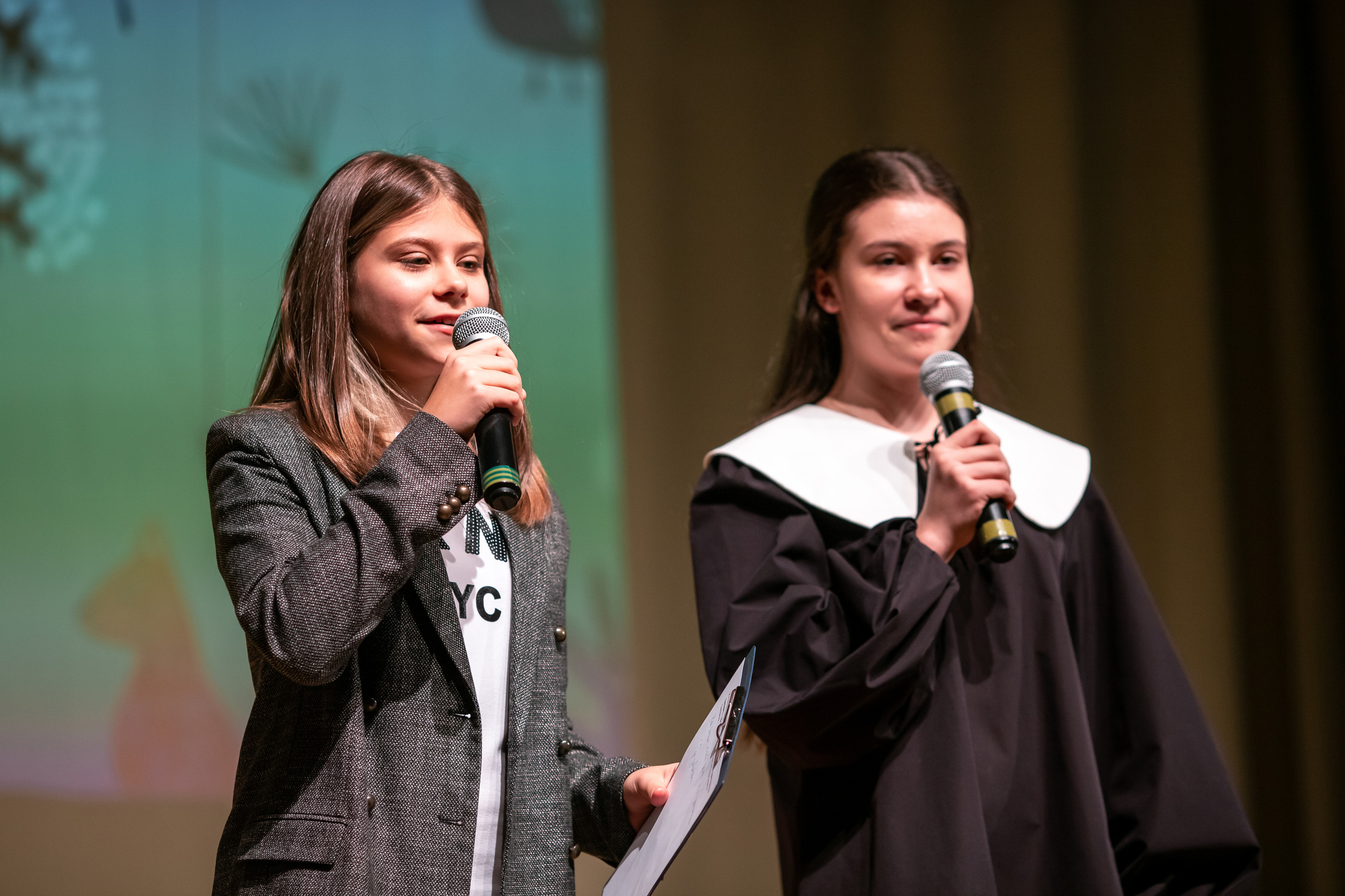 Спектакль «Бременские музыканты». Фотограф Москва