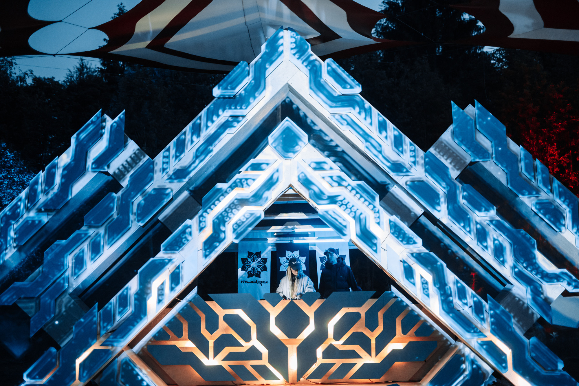 Фестиваль «Anatman». Фотограф Москва