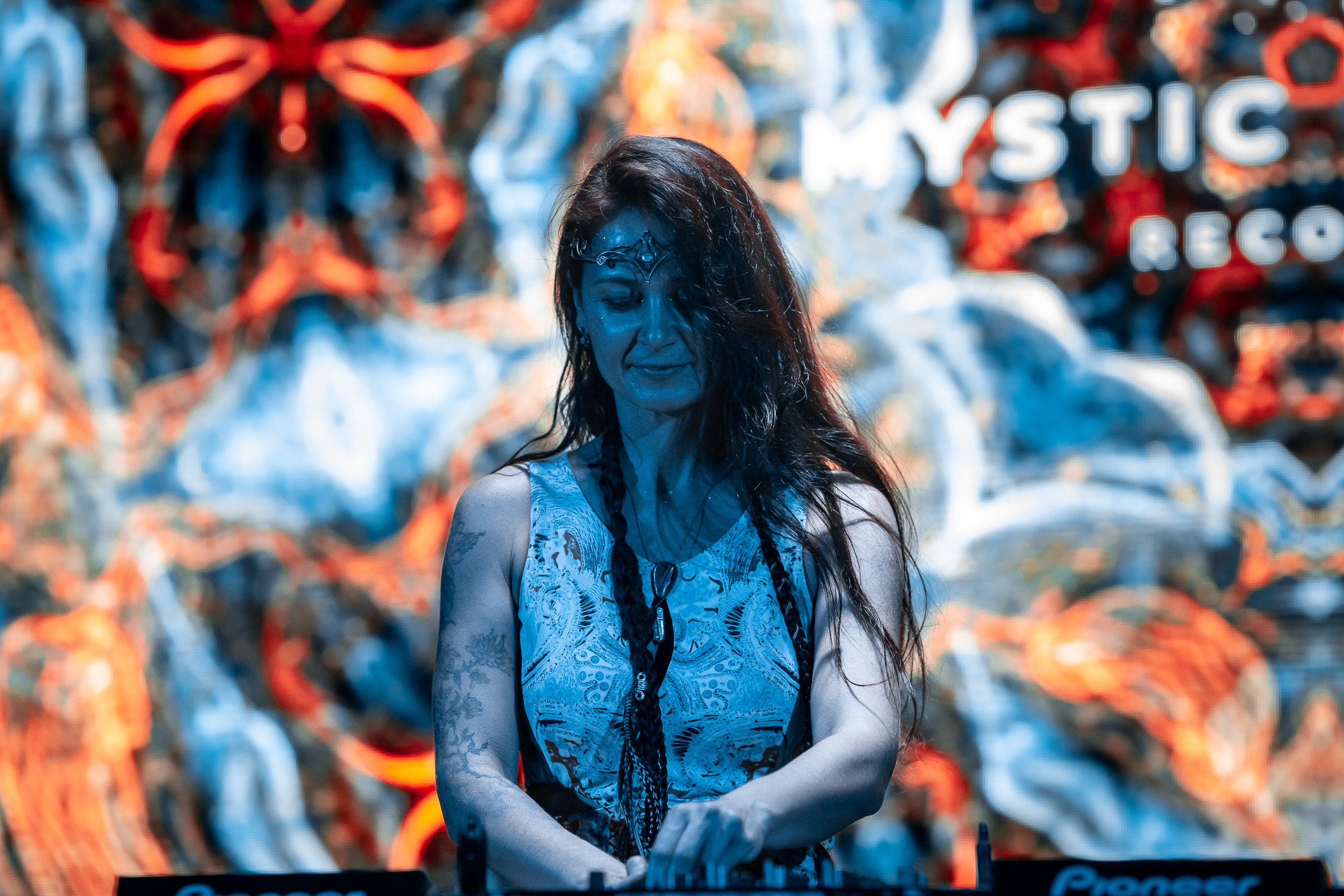 Вечеринка Mystic sound, ДК «Кристалл». Фотограф Москва