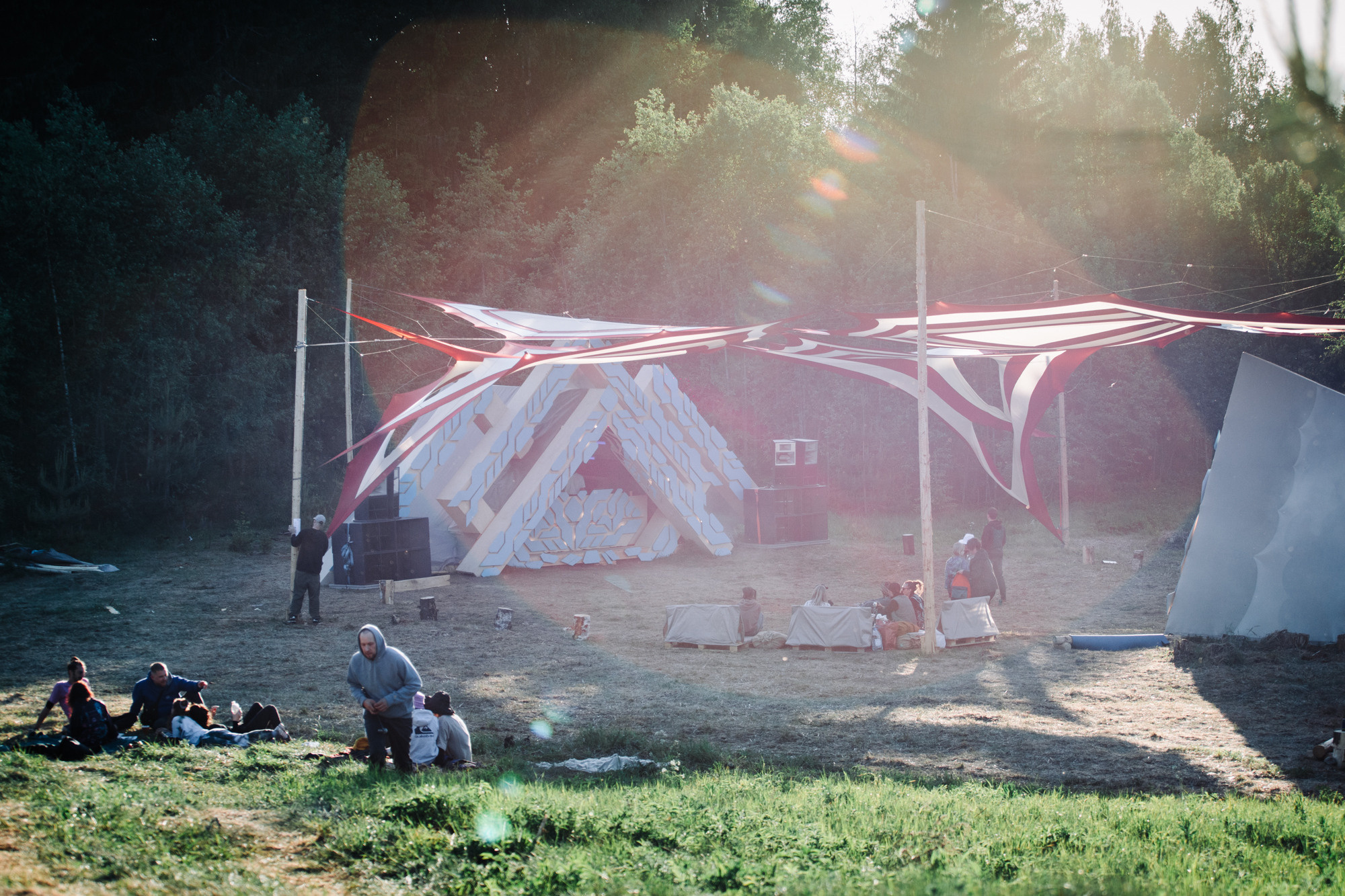 Фестиваль «Anatman». Фотограф Москва