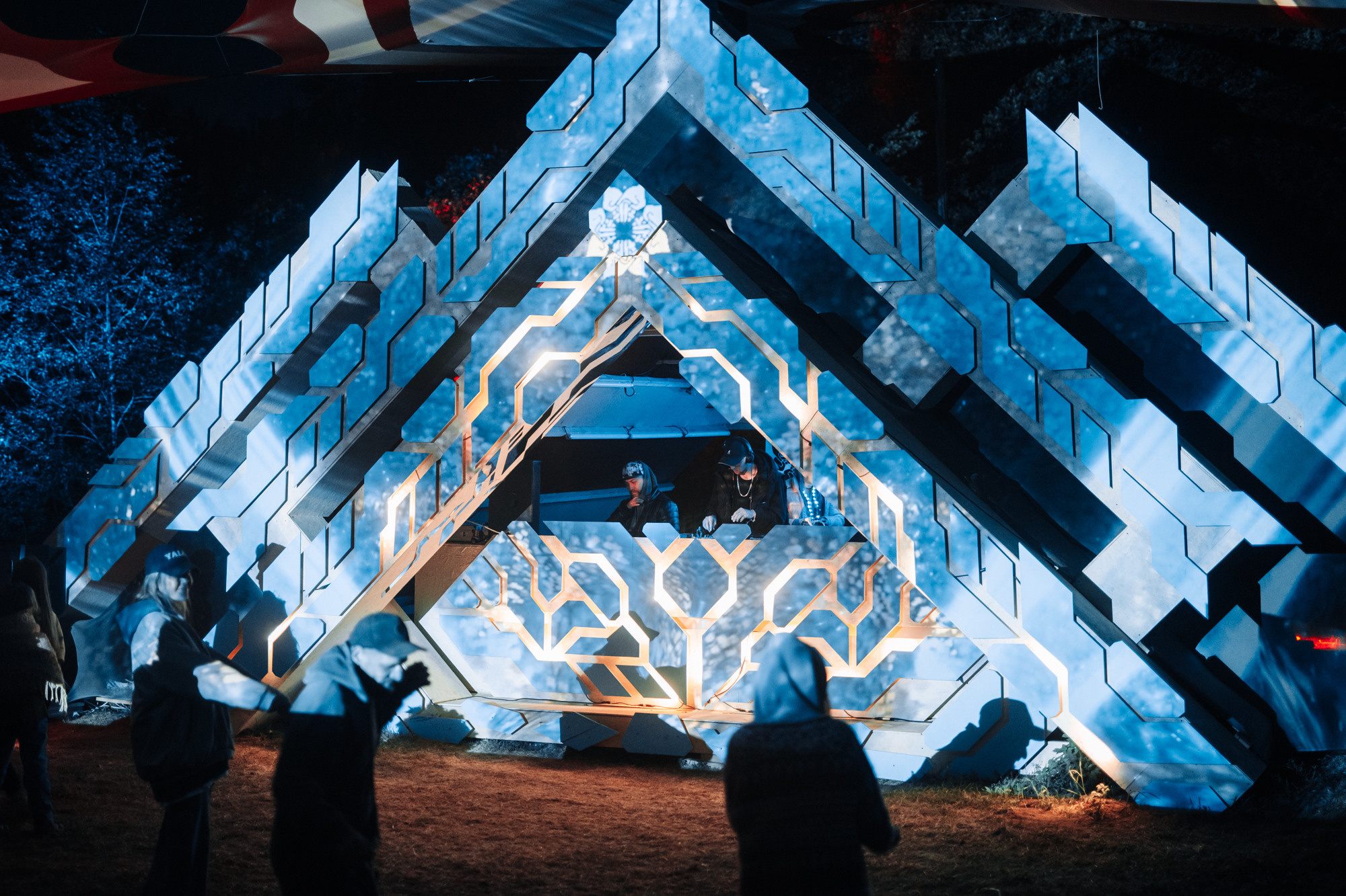 Фестиваль «Anatman». Фотограф Москва