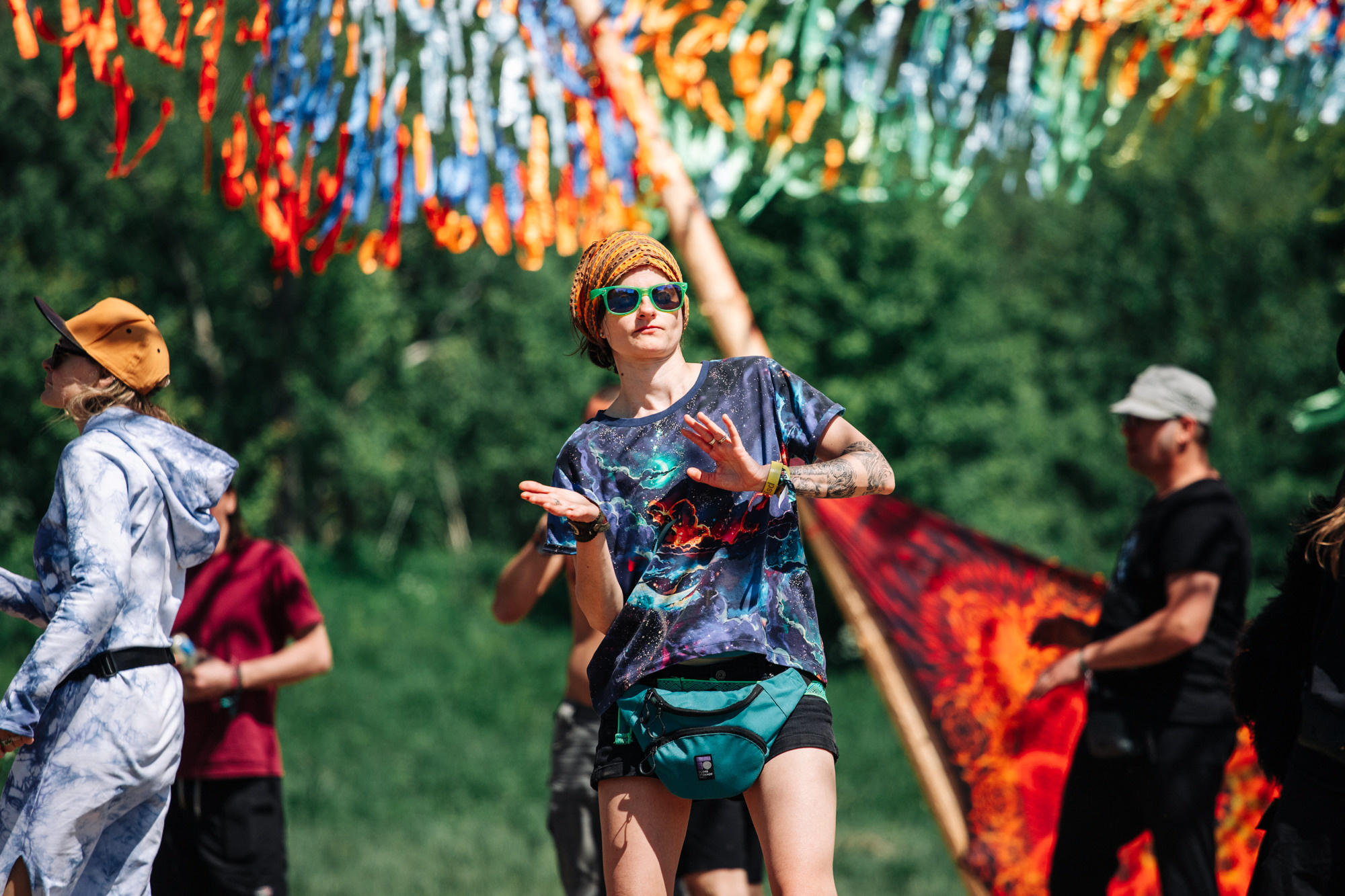 Фестиваль «Anatman». Фотограф Москва