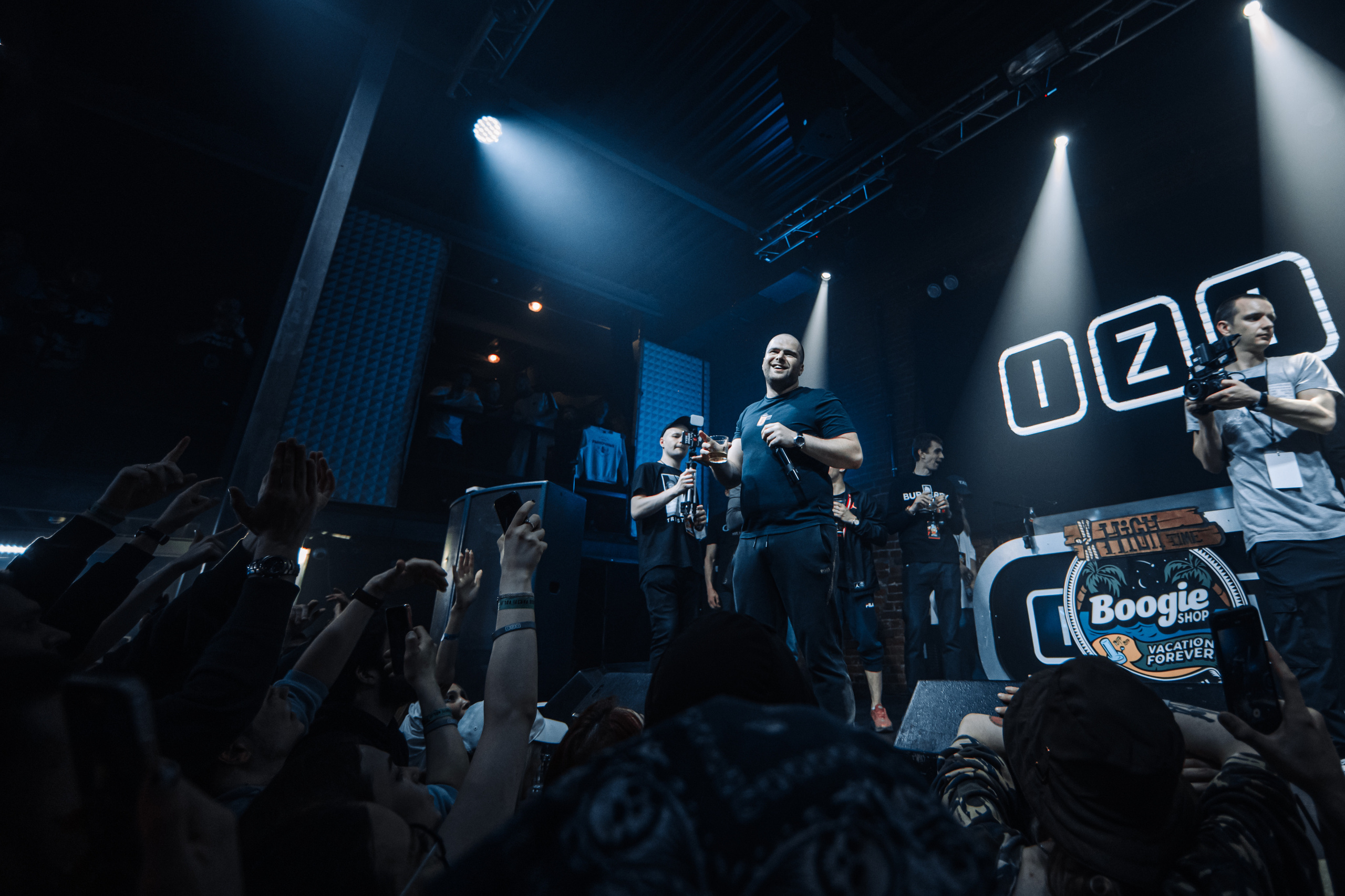 «Boogie shop festival», IZI CLUB MOSCOW. Фотограф Москва