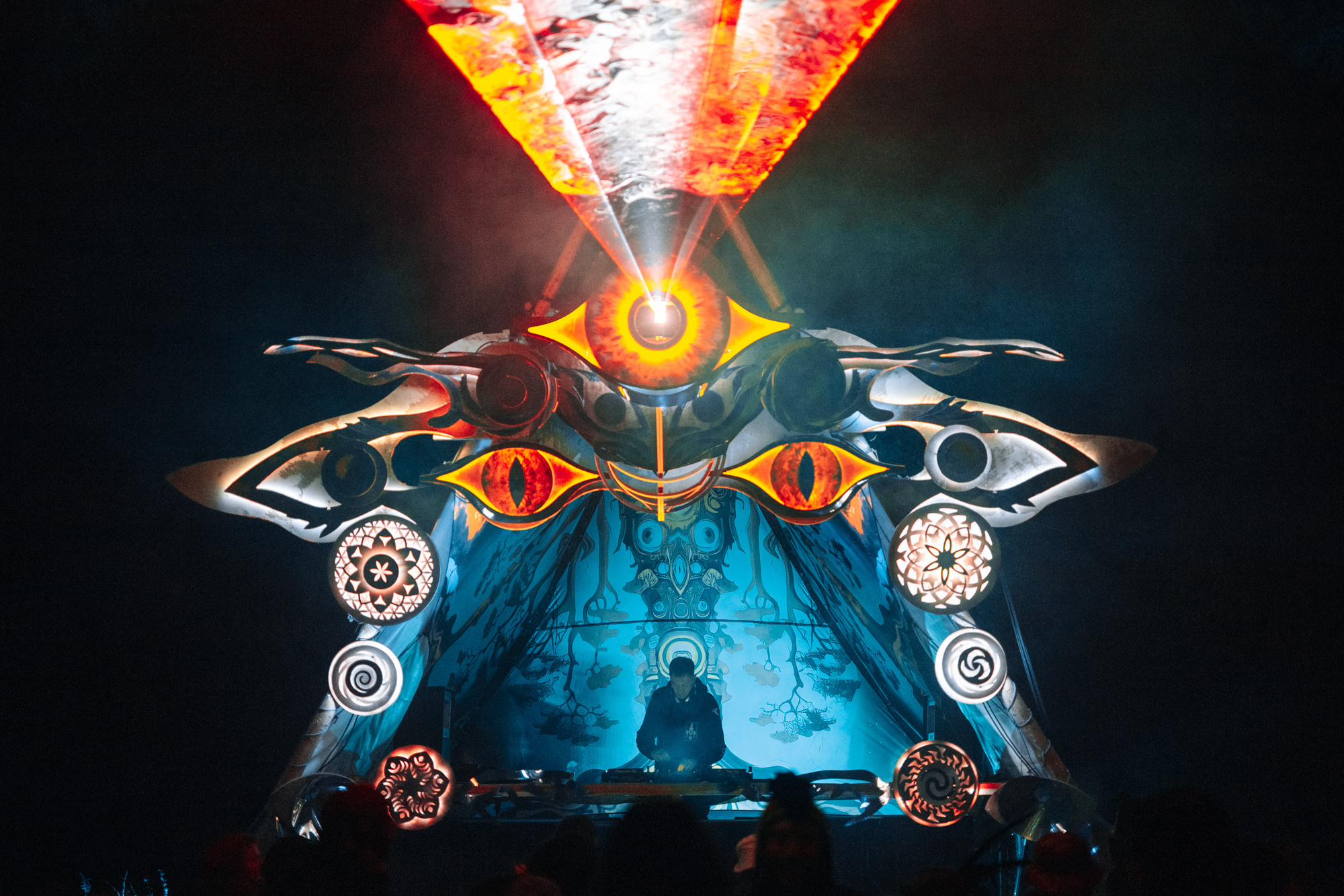 Фестиваль «Anatman». Фотограф Москва