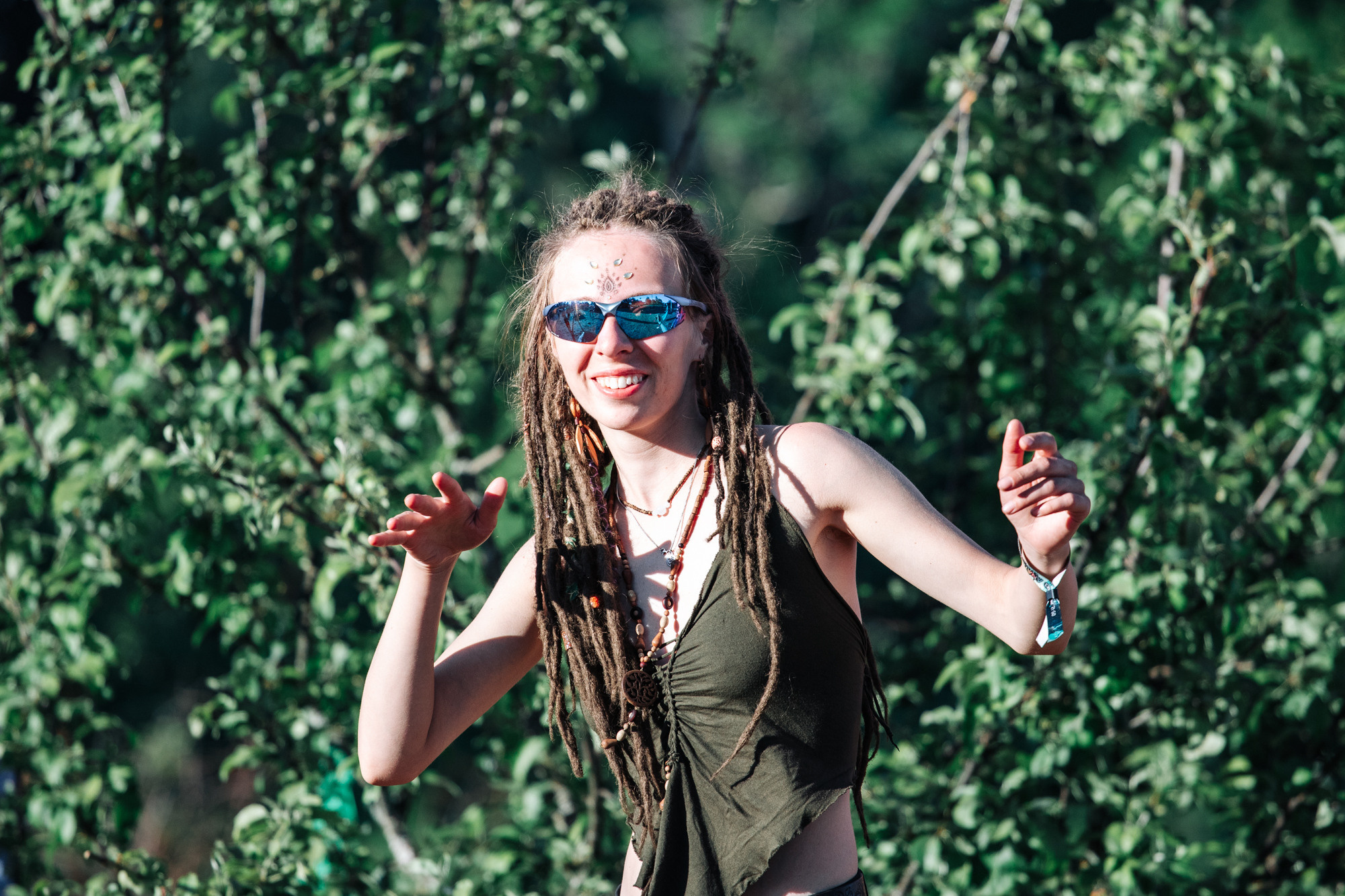 Фестиваль «Anatman». Фотограф Москва