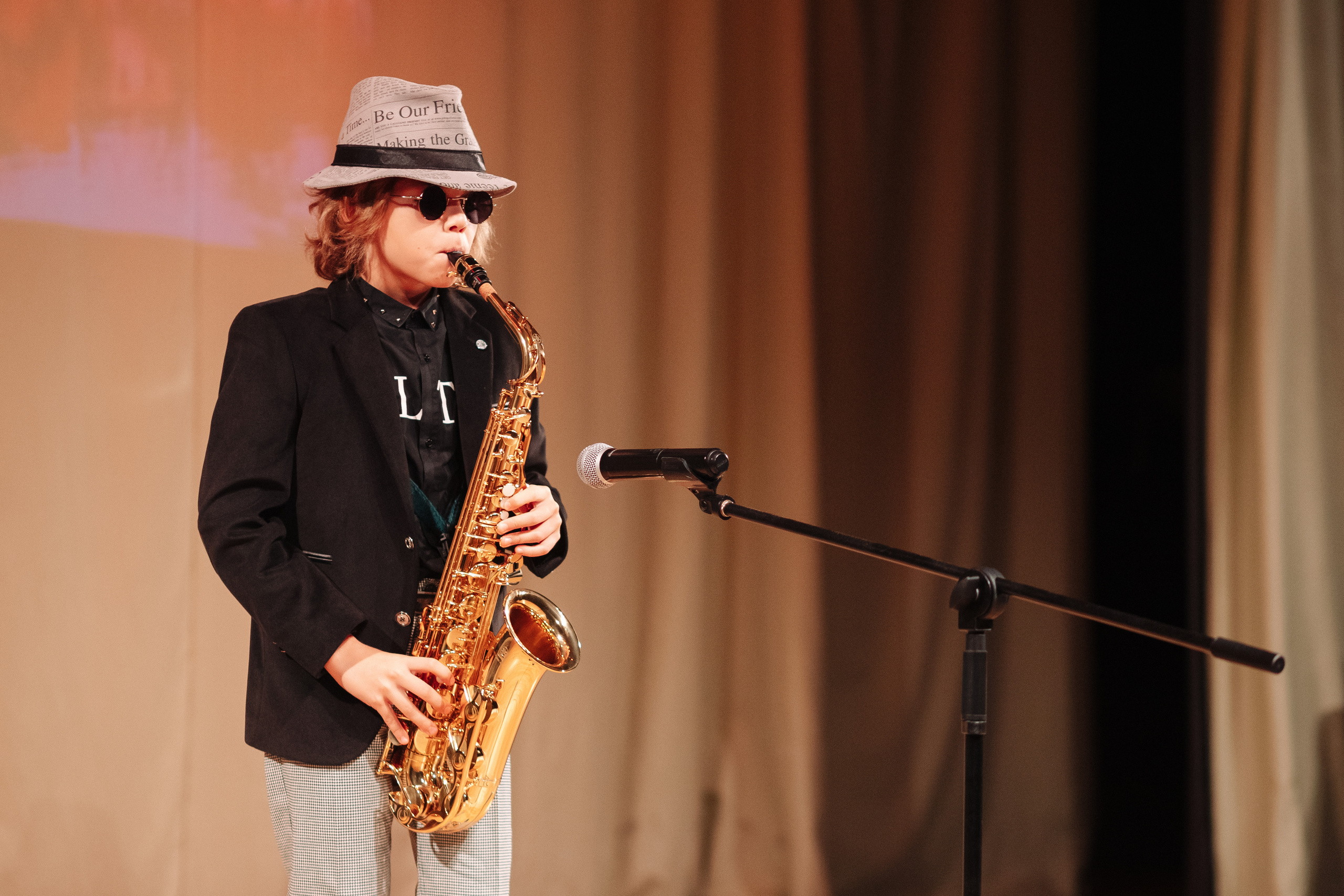 Спектакль «Бременские музыканты». Фотограф Москва