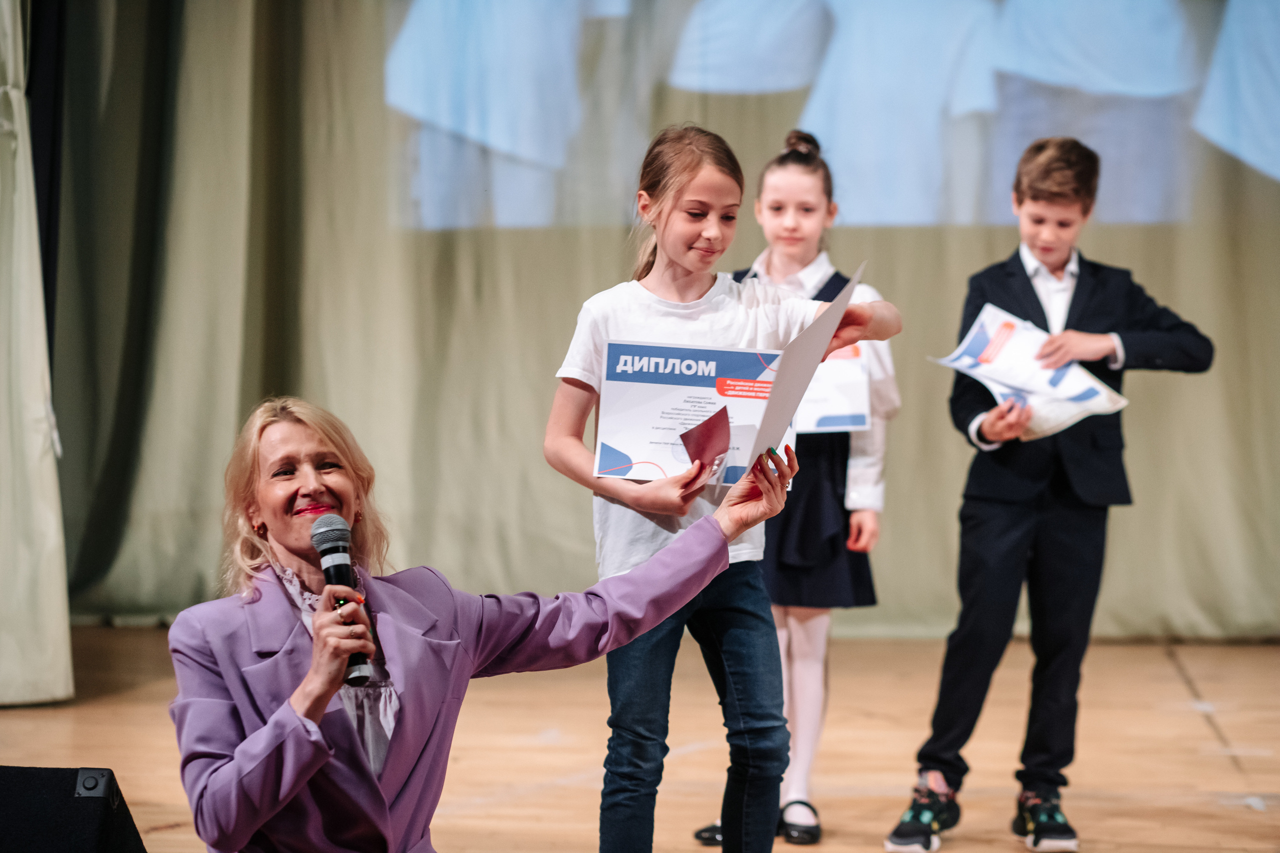 Спектакль «Бременские музыканты». Фотограф Москва